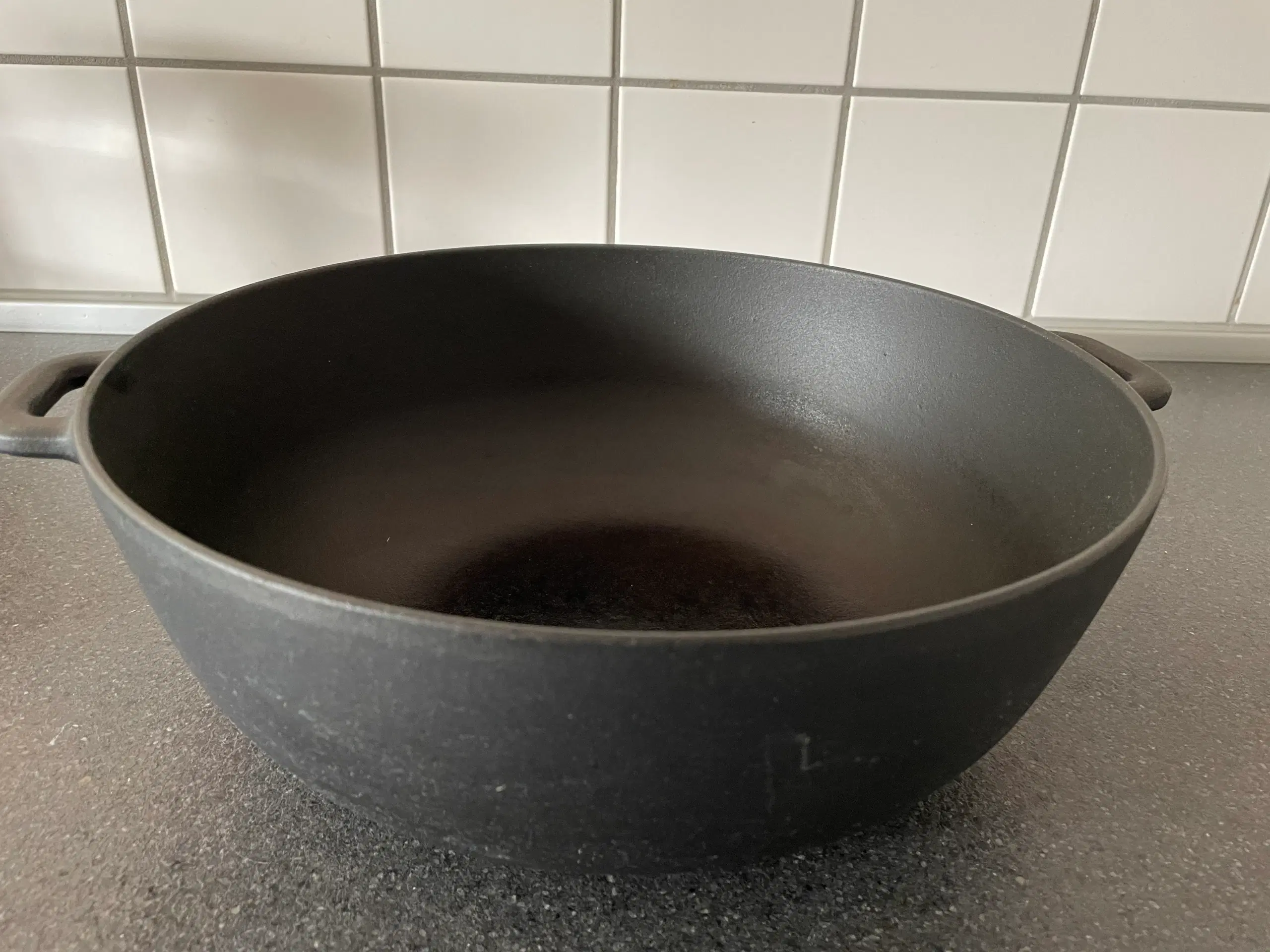 Støbejernsgryde - Copco 32 cm I diam