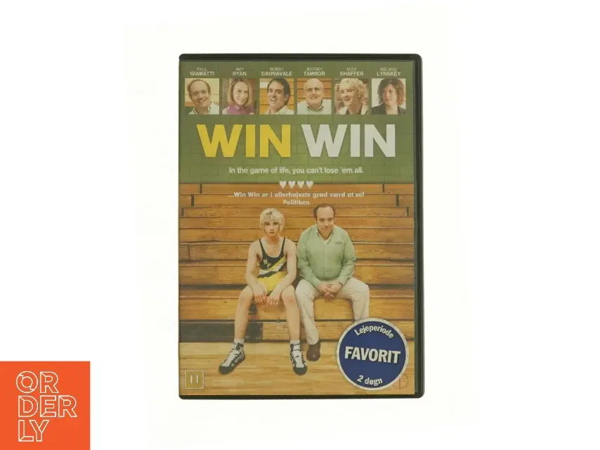 Win win fra dvd