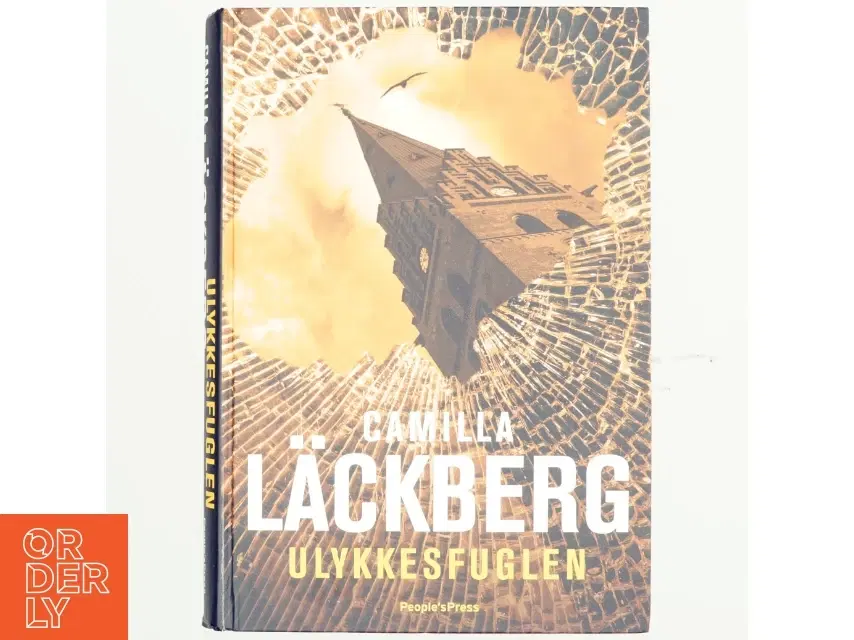 Ulykkesfuglen af Camilla Läckberg (Bog)