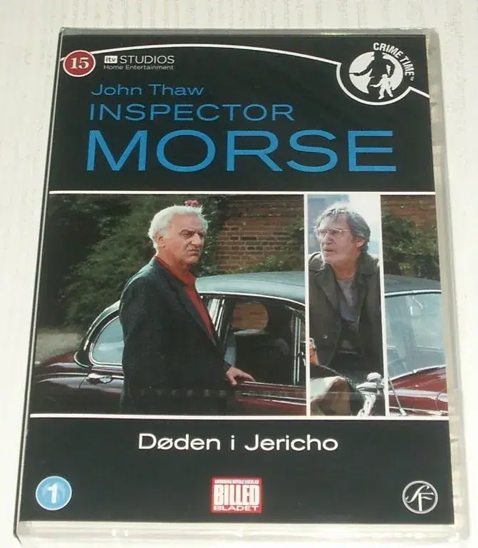 Barnaby/Morse DVD