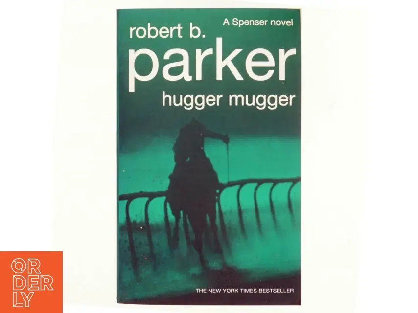 Hugger Mugger af Robert B Parker (Bog)