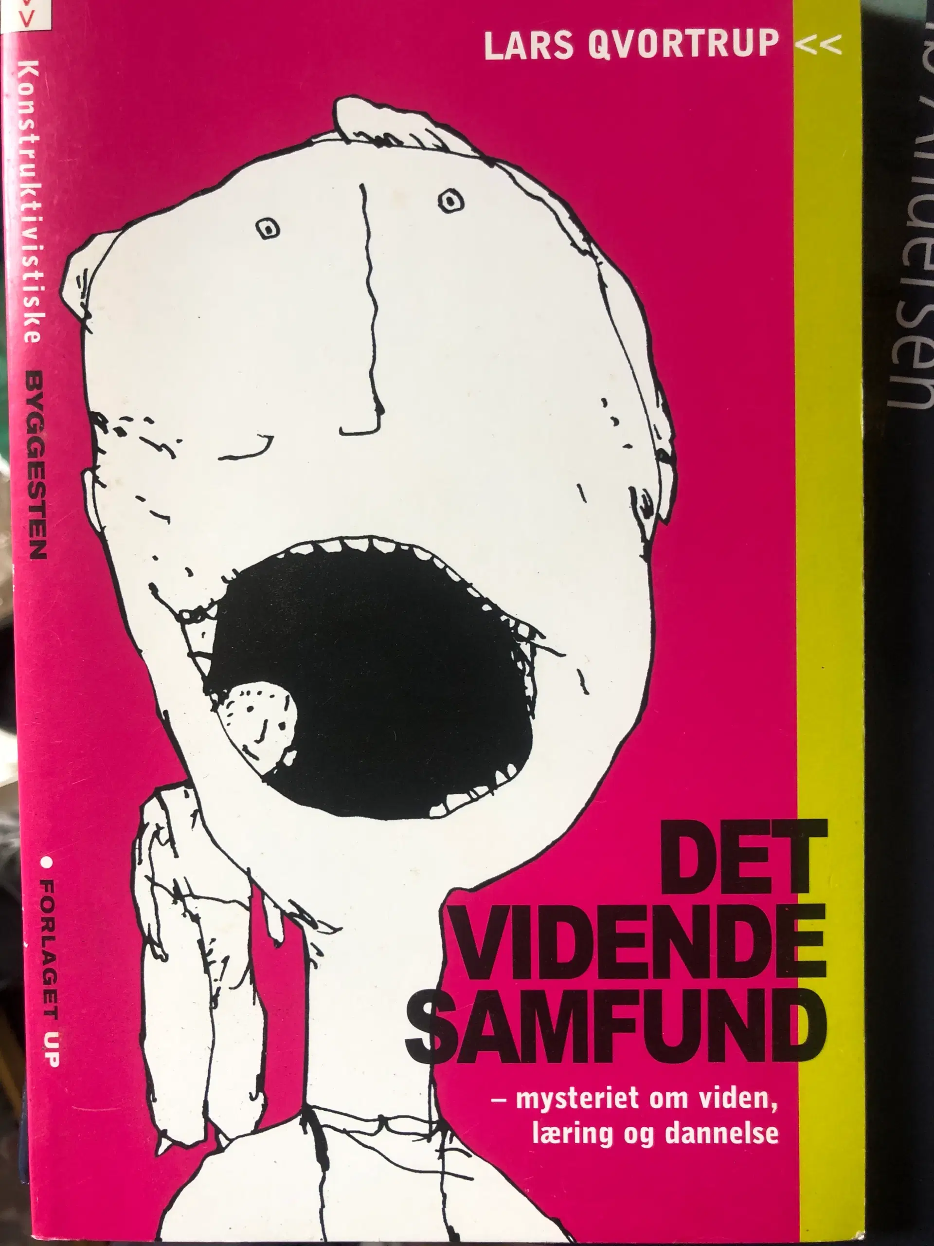 Det vidende samfund