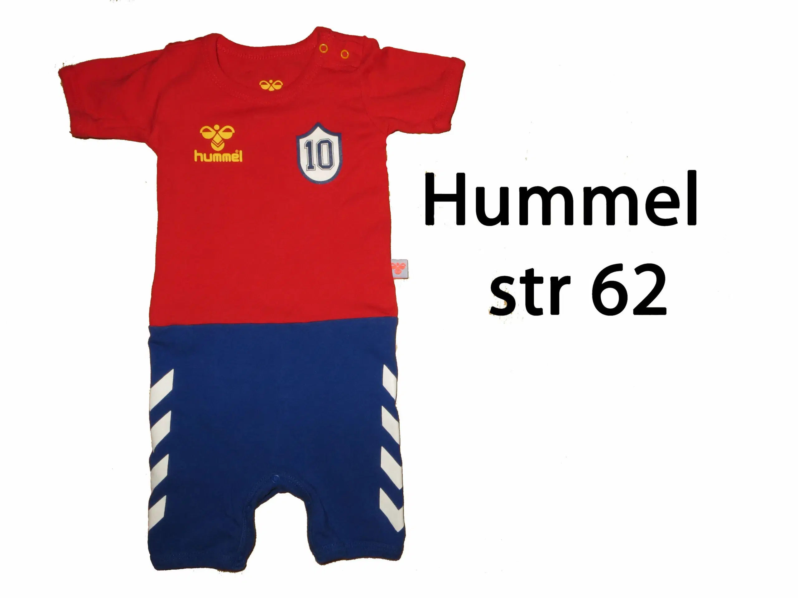 101) str 62 Hummel sommer heldragt