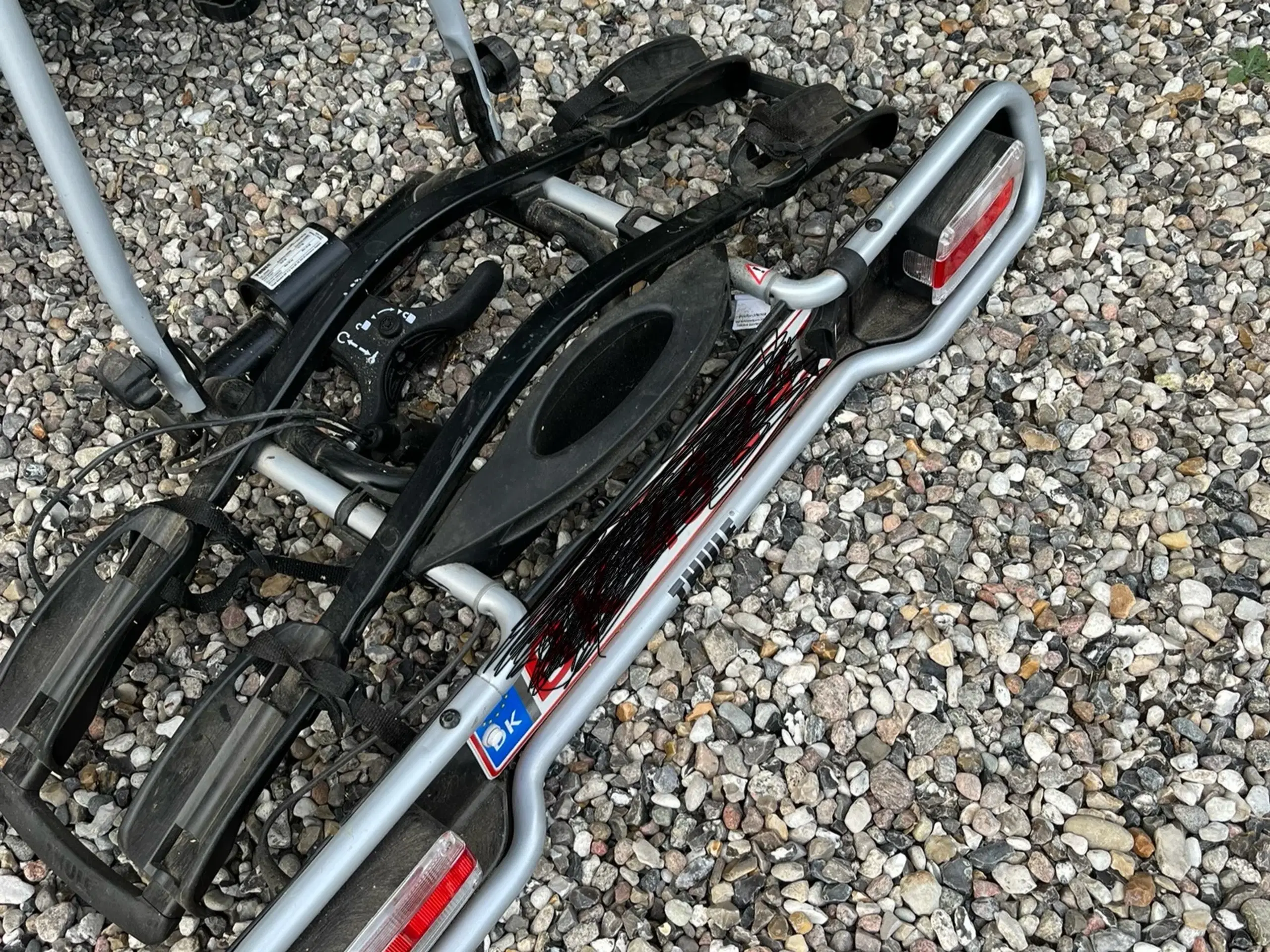 Thule Cykelholder