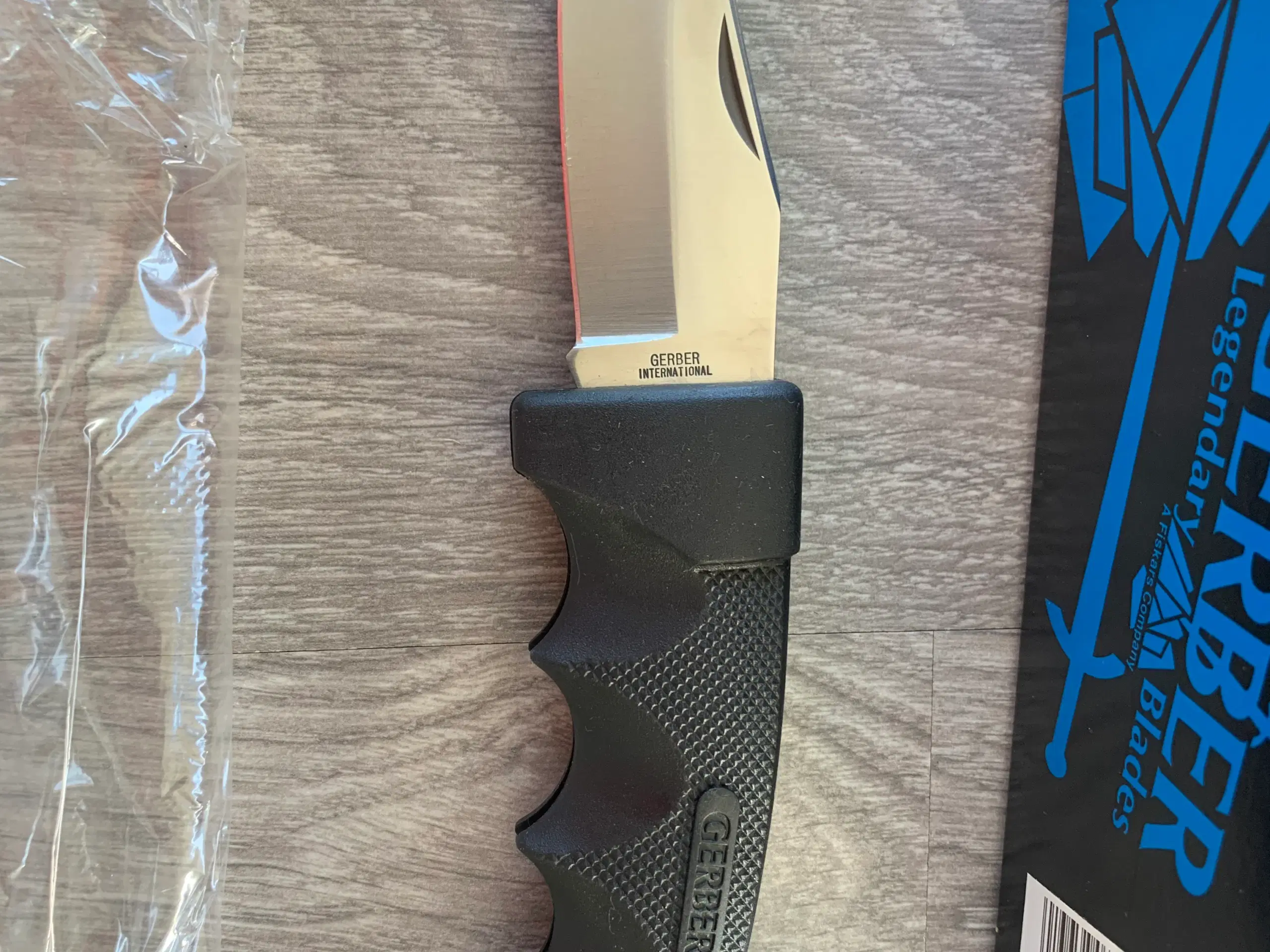 Gerber kniv