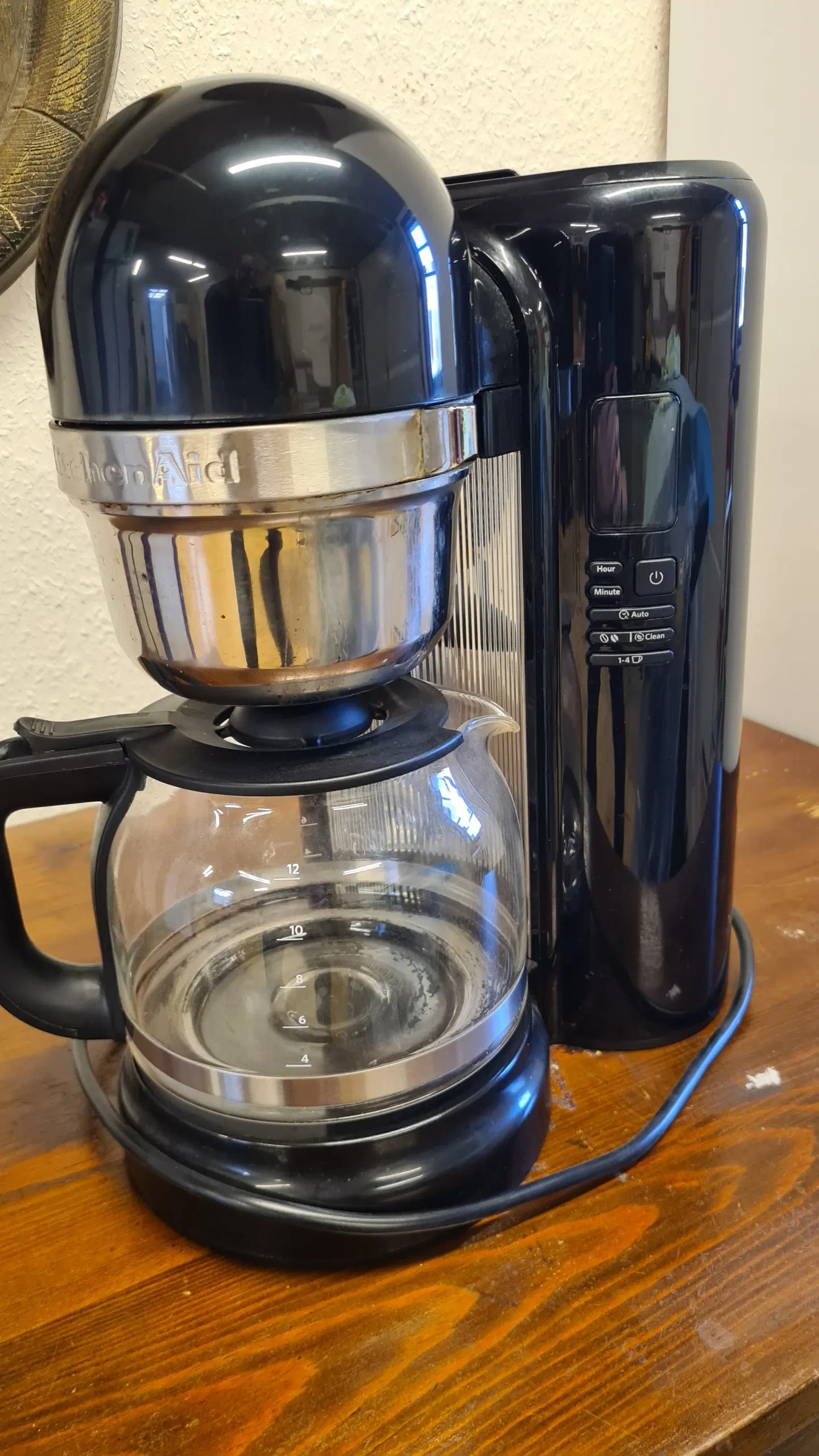 Kitchen Aid kaffemaskine