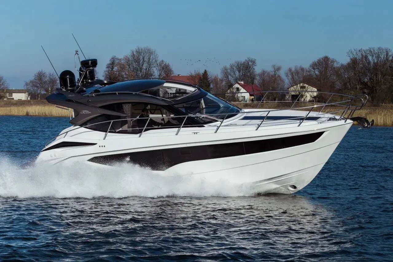 Galeon 365 HTS