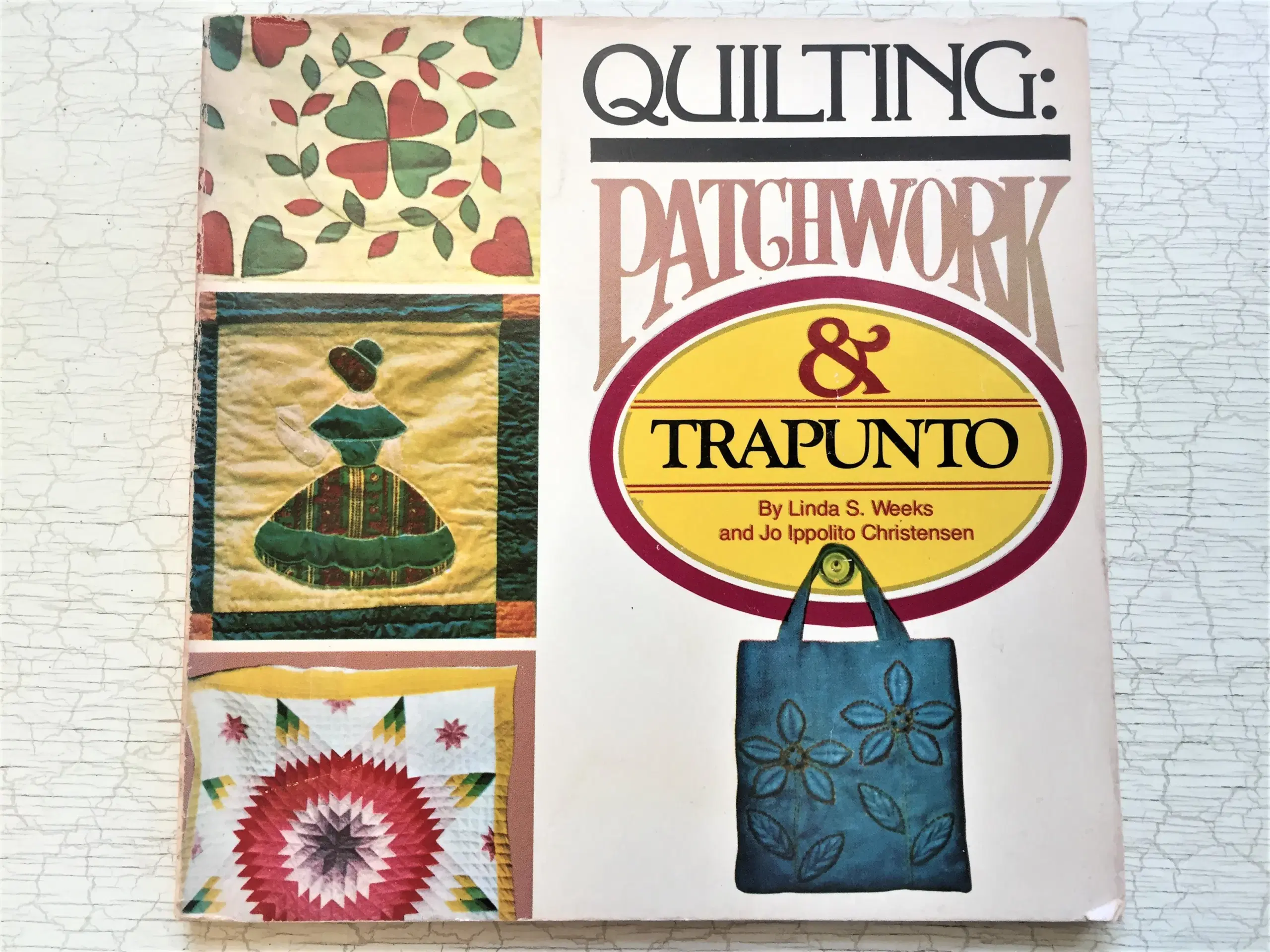 Quilting: Patchwork  Trapunto