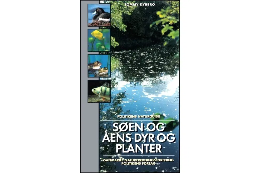 Søen og åens dyr og planter