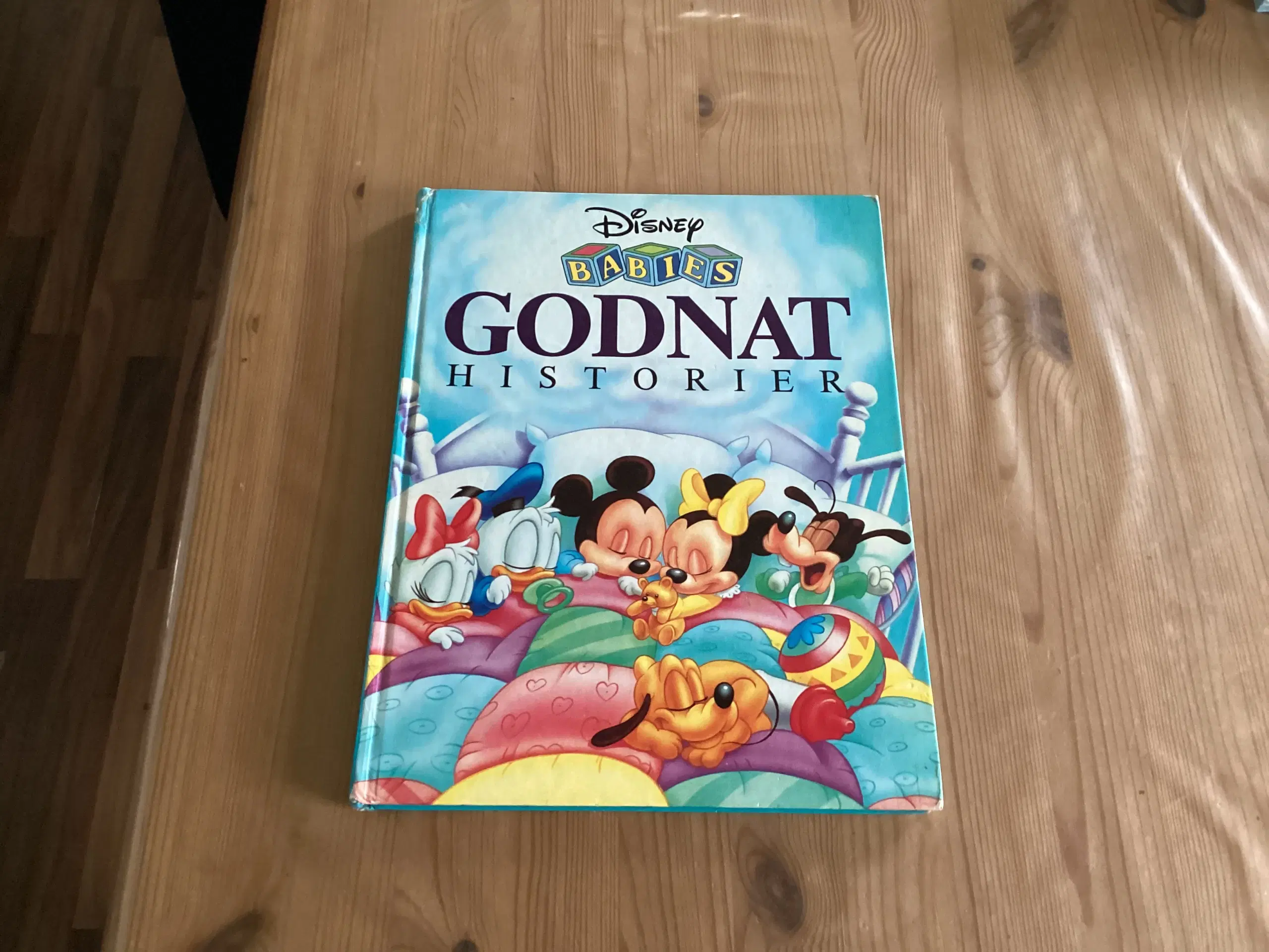 Disney Babies Godnat Historier