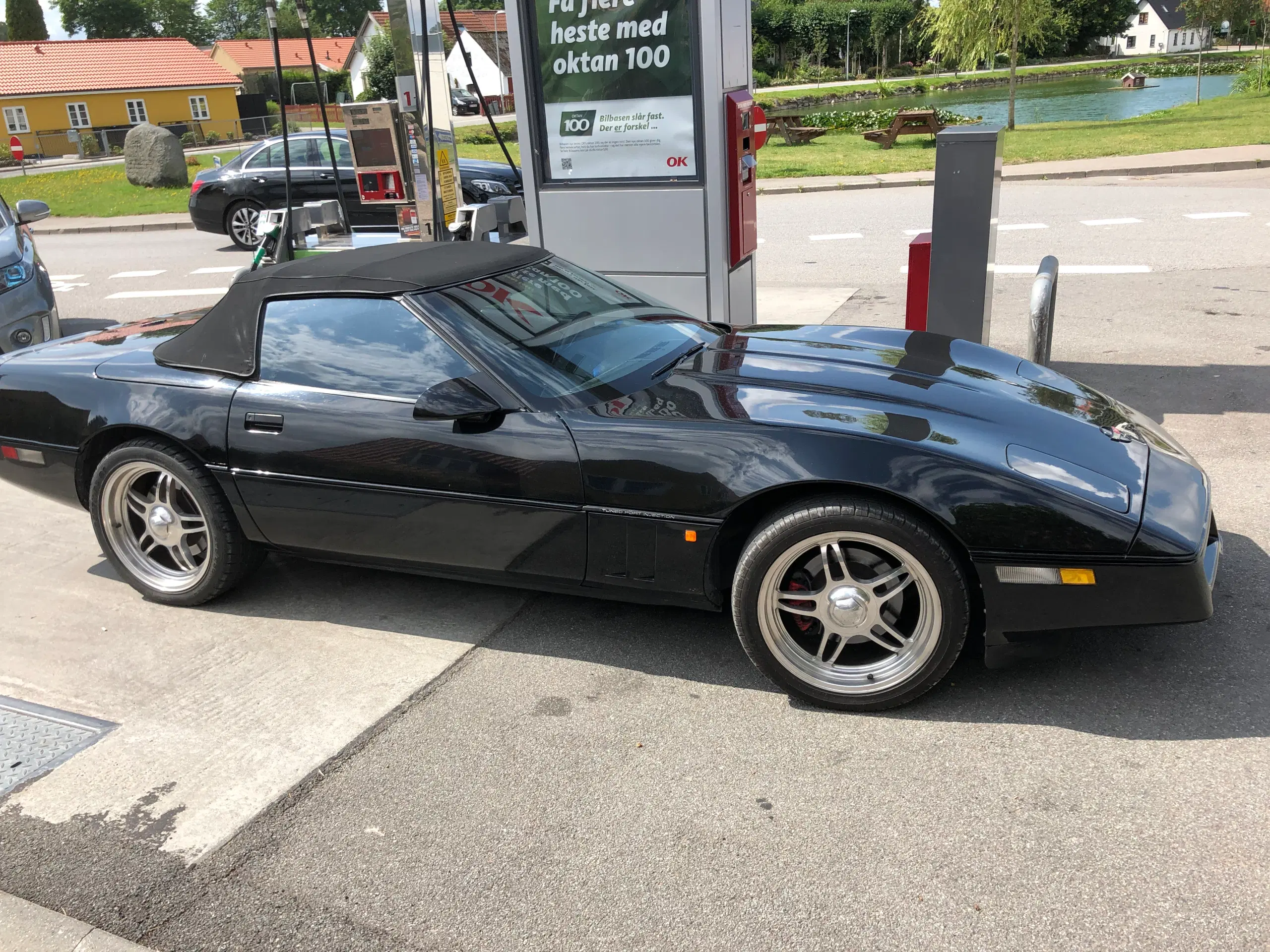 Corvette C4