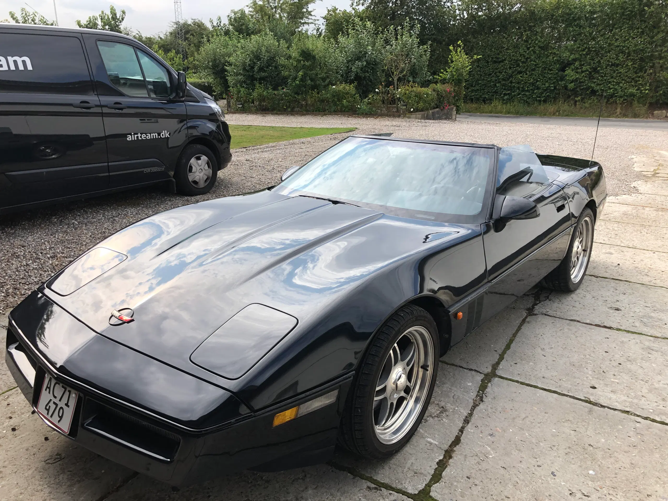 Corvette C4