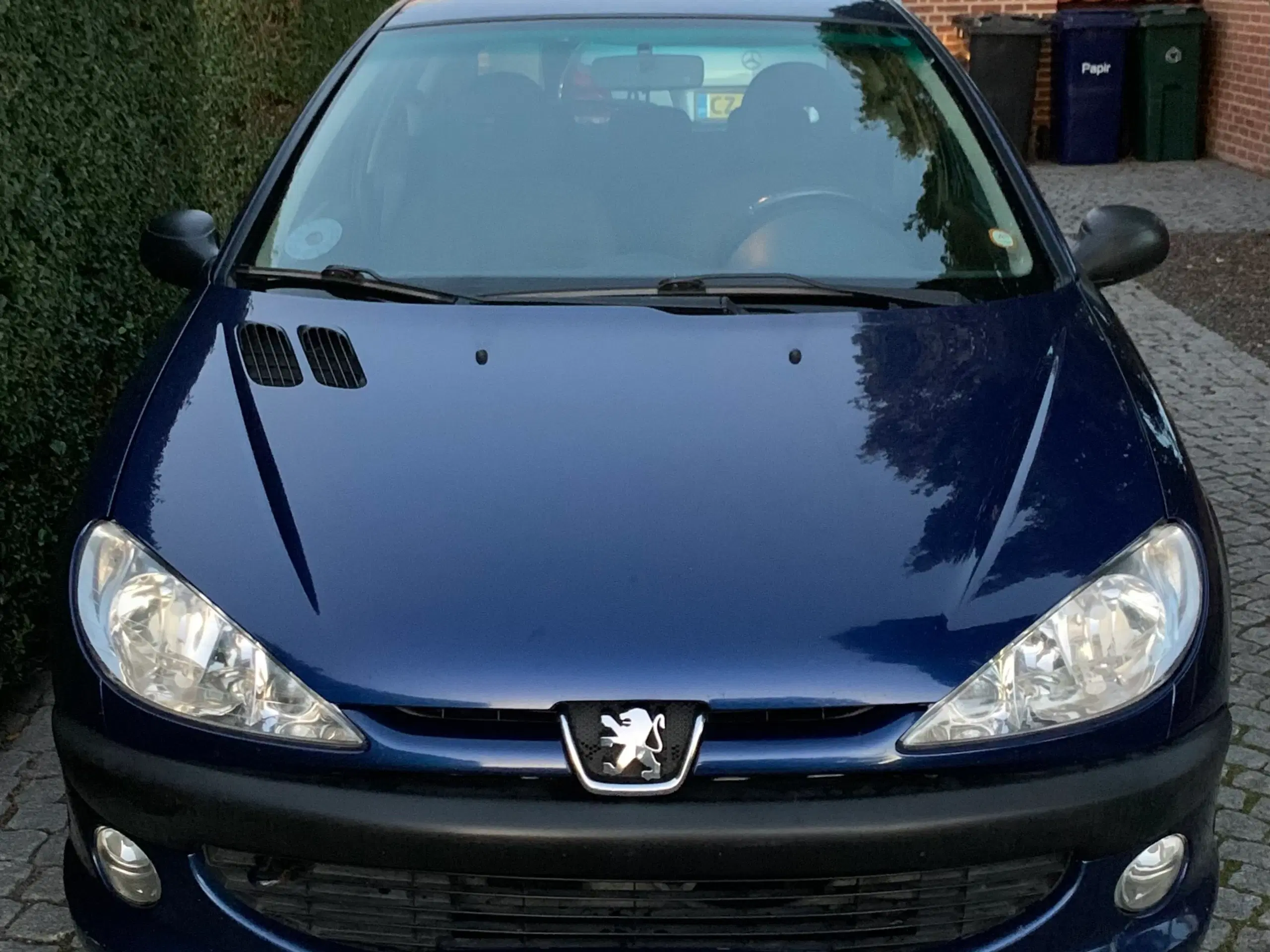 Peugeot 206 16 Sport