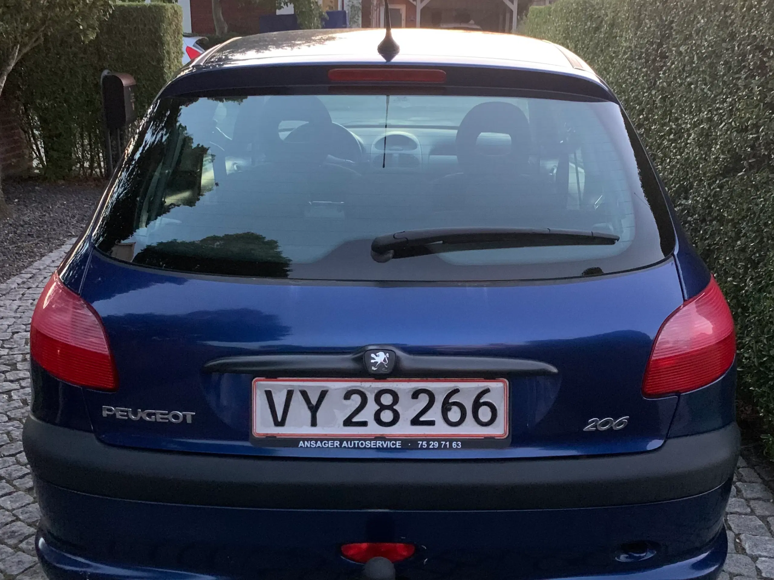 Peugeot 206 16 Sport