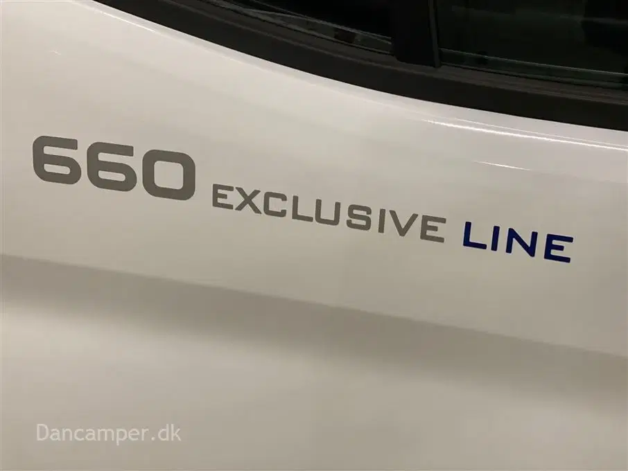 2022 - Chausson 660 Exclusive line   Luxus og ultimativ hygge Automatgear og 170 HK Solceller Artic-pakke Bi-Xenon lys
