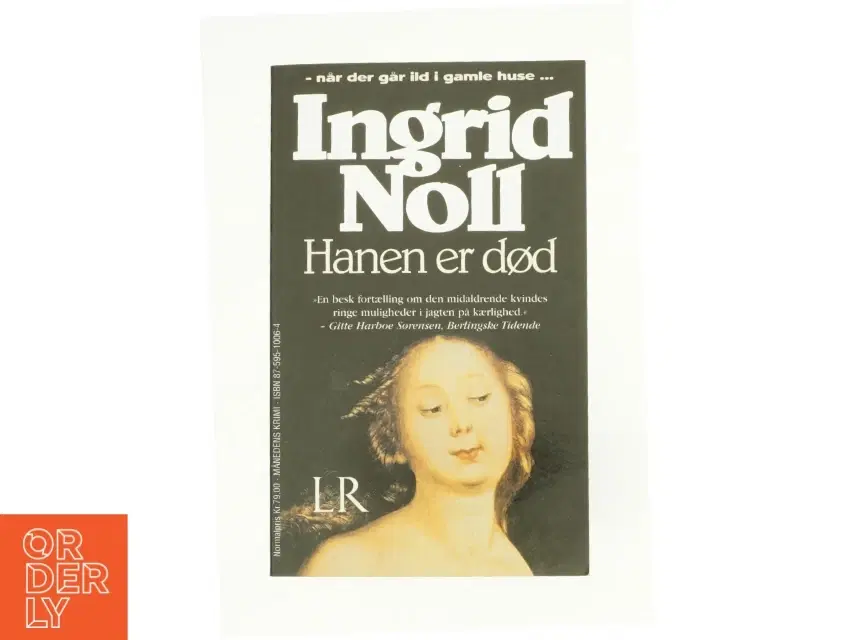 Hanen er død af Ingrid Noll (Bog)