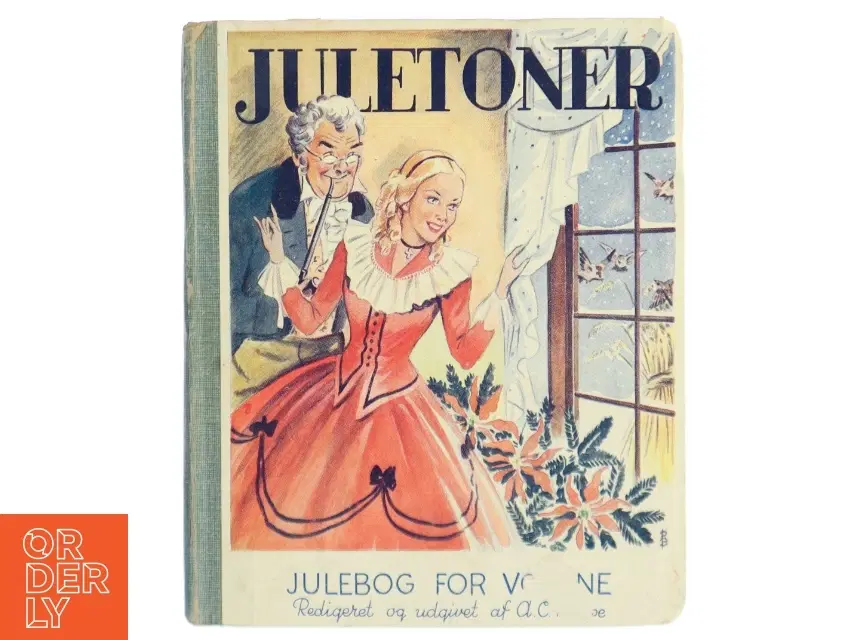 Juletoner - julebog for voksne (Bog)