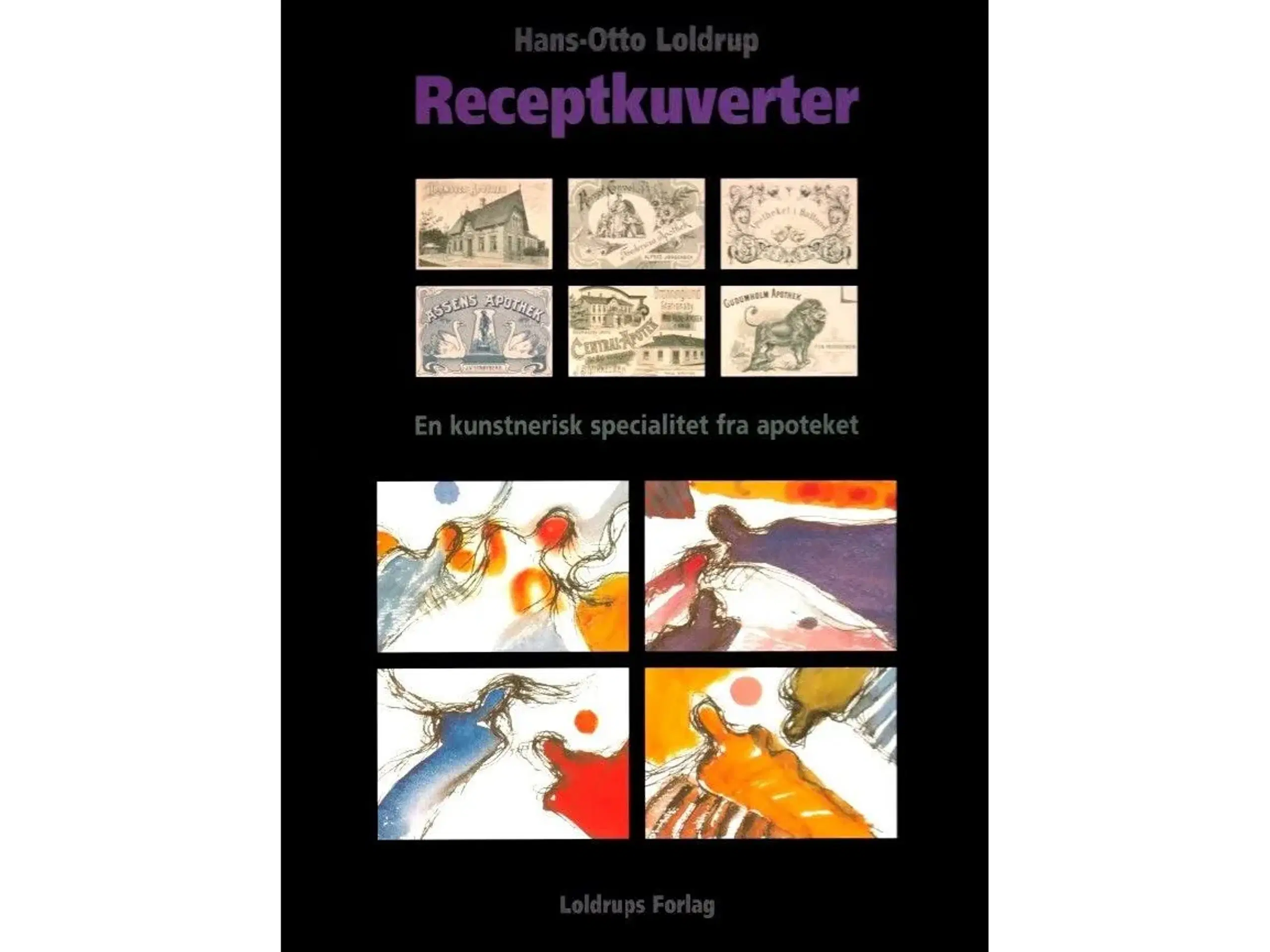 Receptkuverter