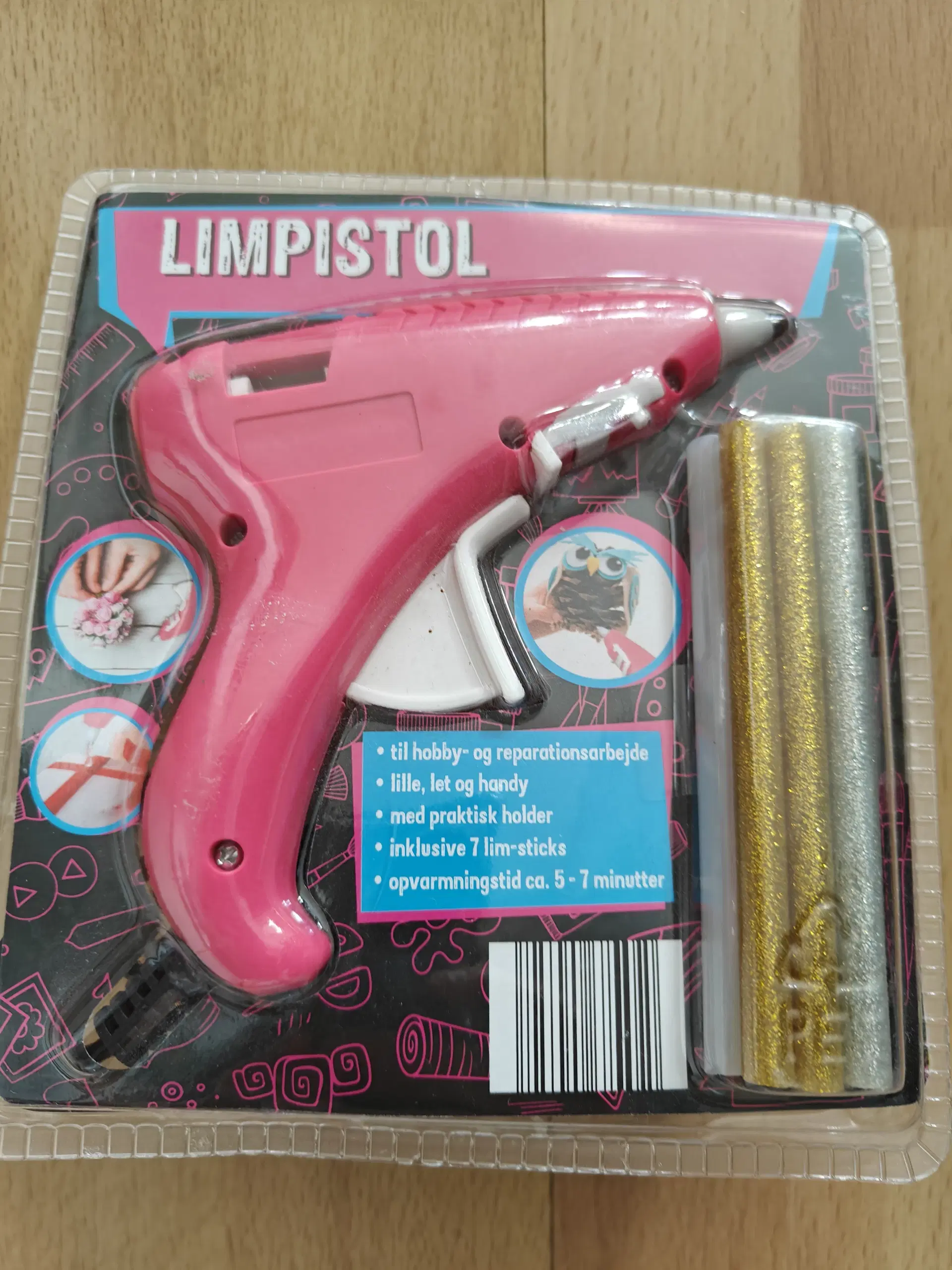 Limpistol