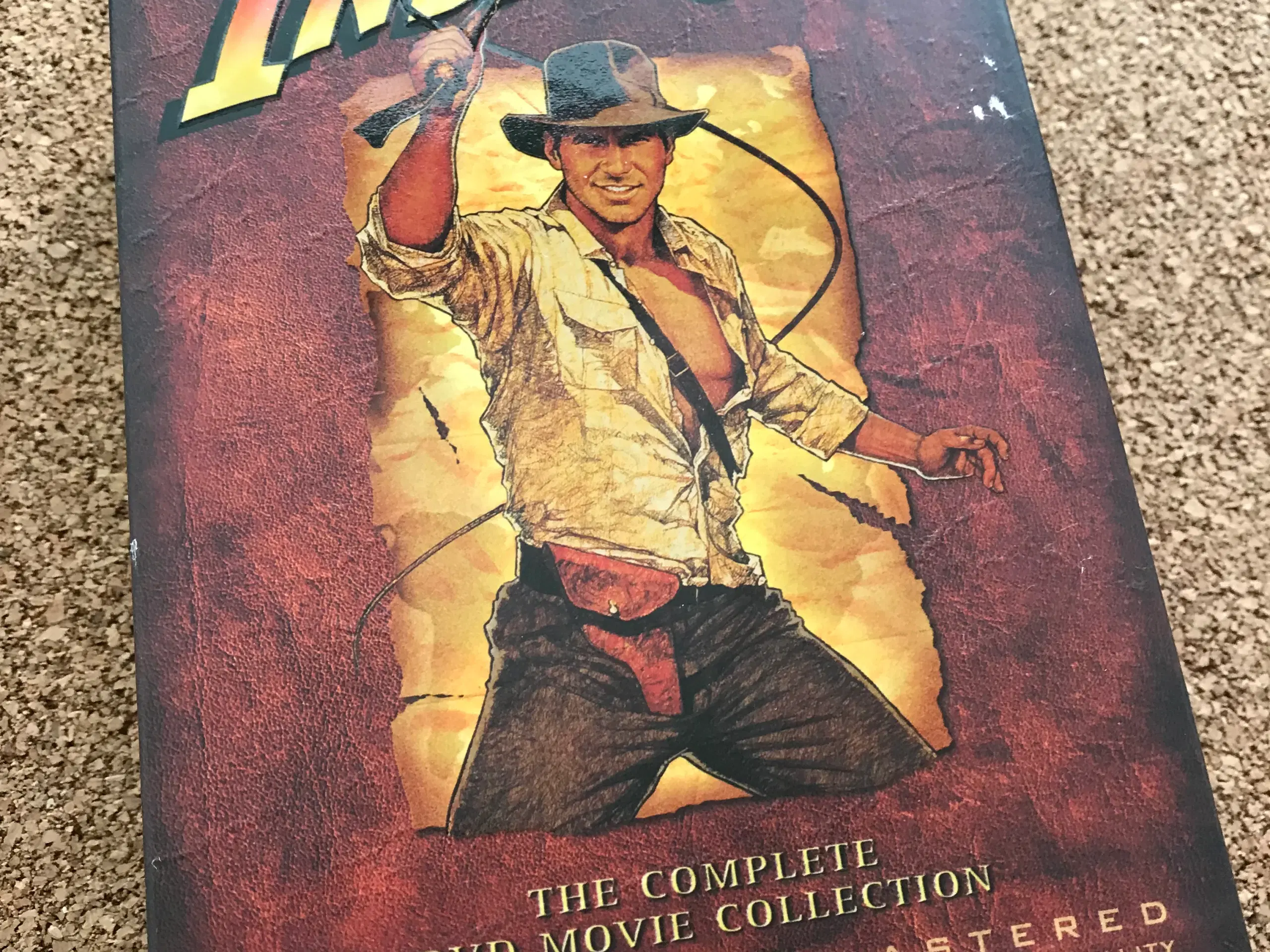 The Adventures of Indiana Jones Complete Edition