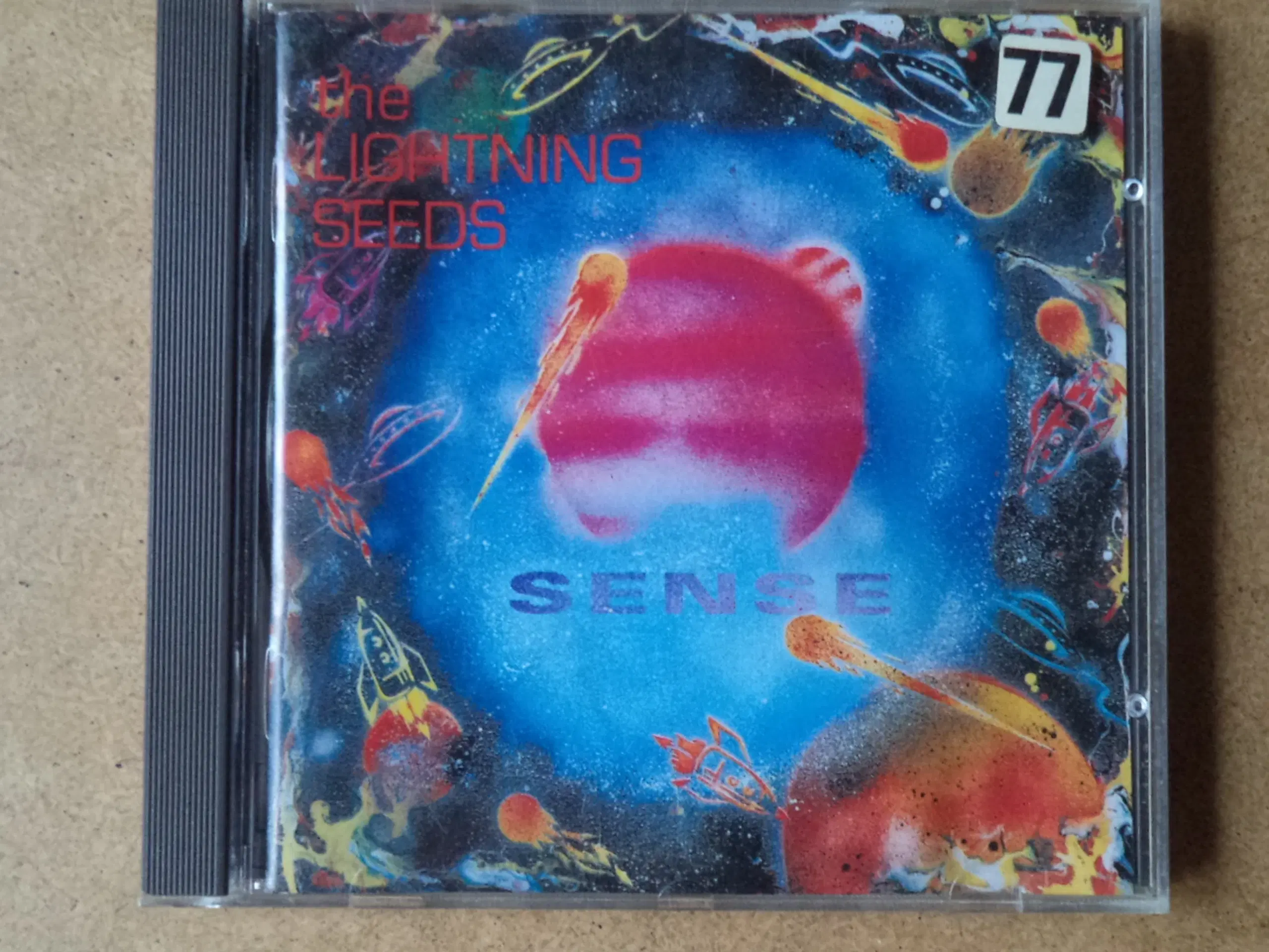 Lightning Seeds ** Sense