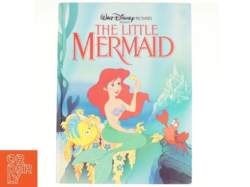 Little Mermaid af Walt Disney Company Walt Disney Productions (Bog)