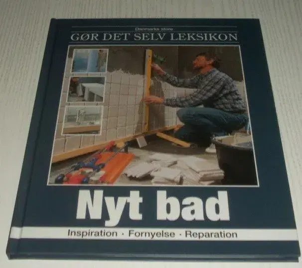 Bog Gør Det Selv Leksikon