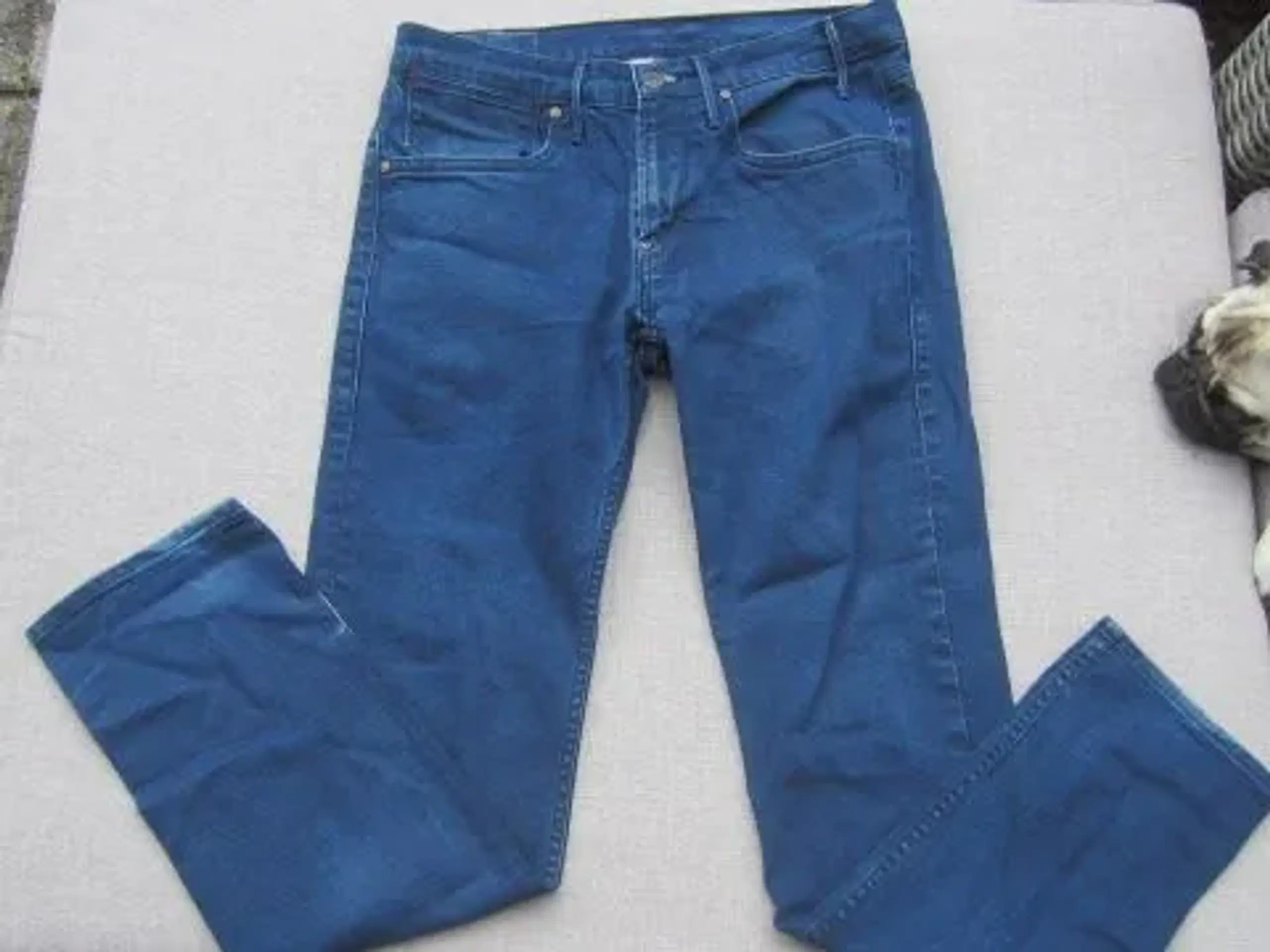 Str 32/32 LEVIS cowboybukser