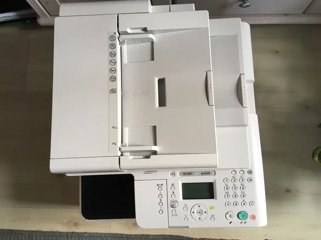 Printer / scanner