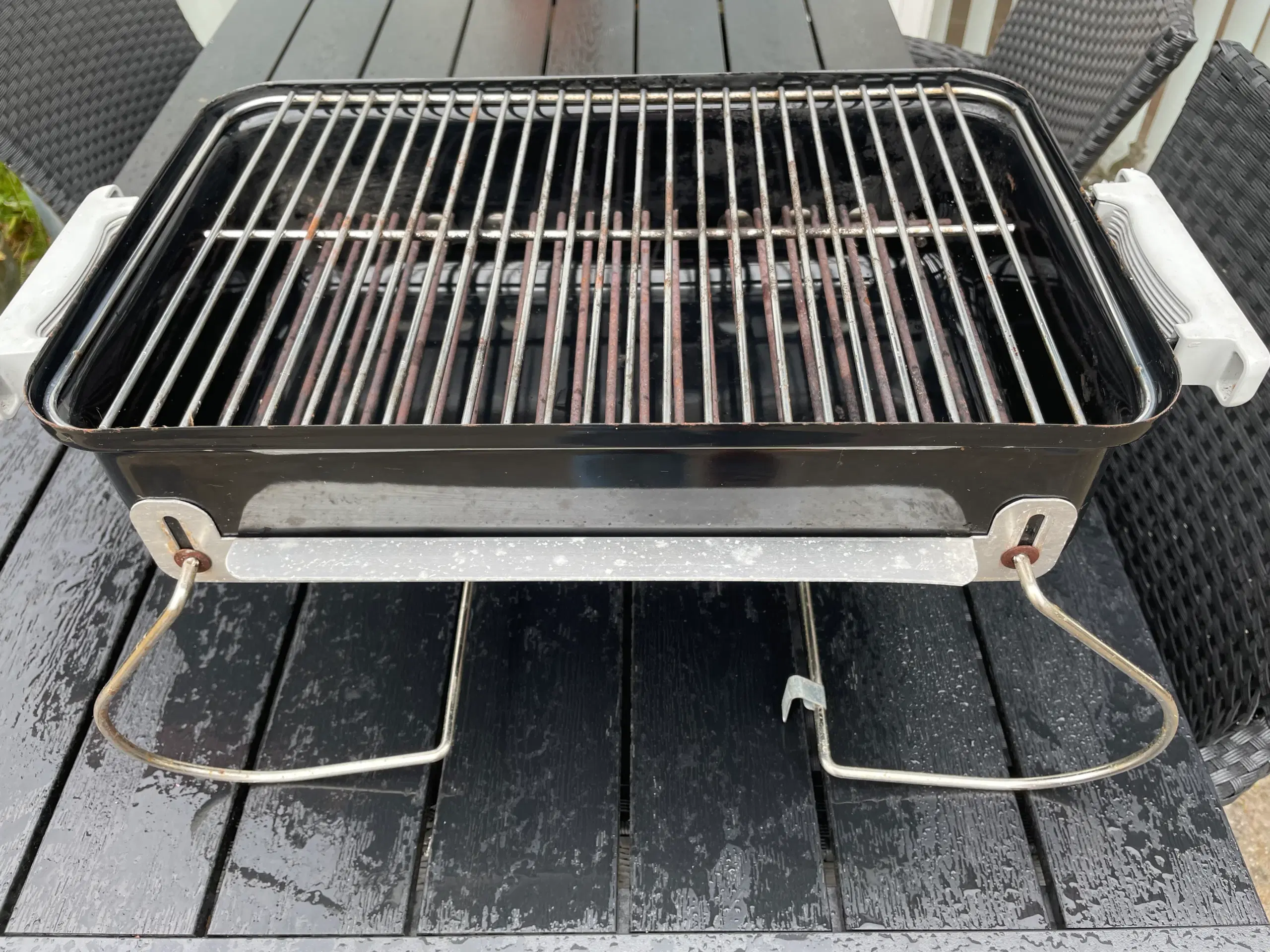 Weber Bærbar grill