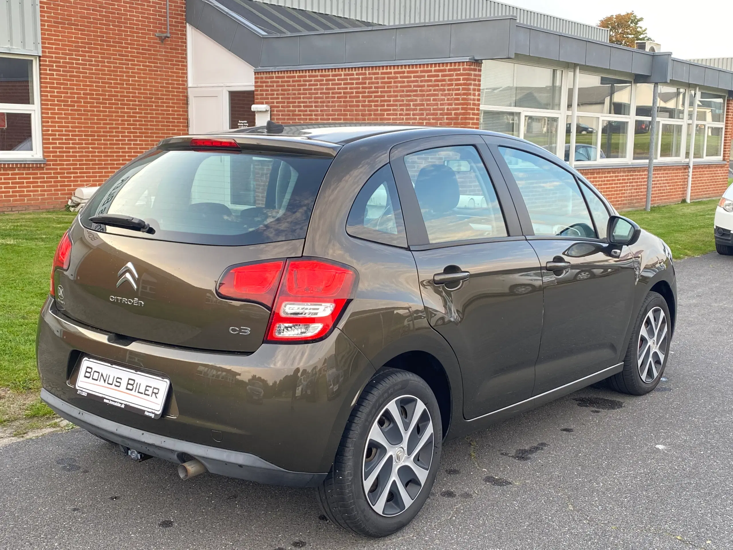 Citroën C3 14 HDi Seduction 5d