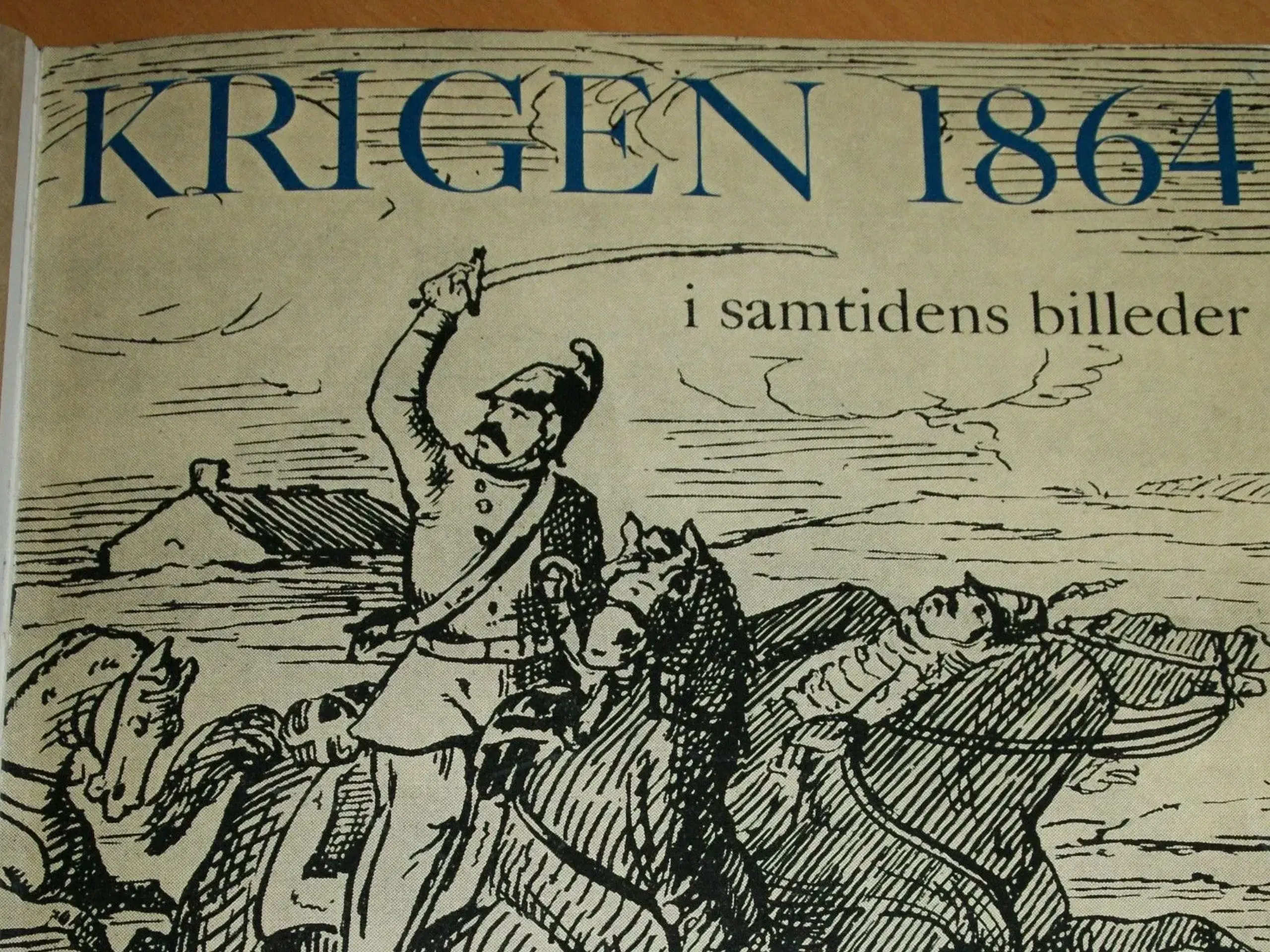 Krigen 1864 I samtidens Billeder