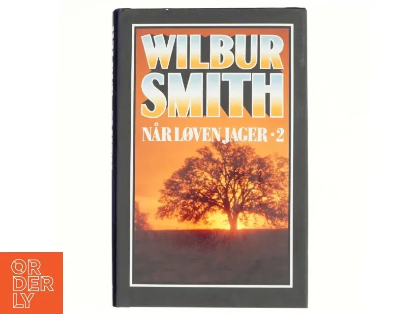 Wilbur Smith Når løven jager 2