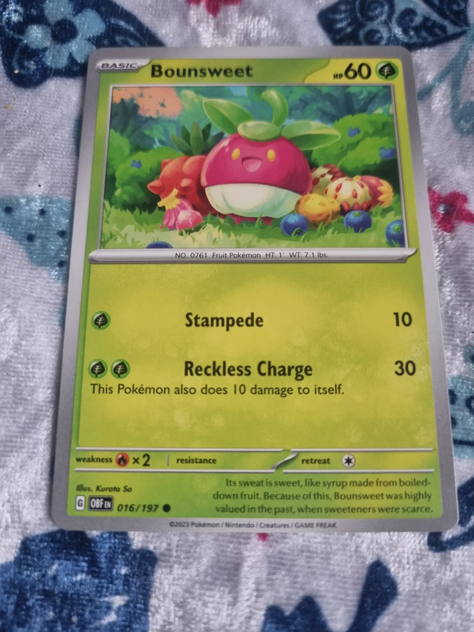 Pokemon kort fra forskellige serier