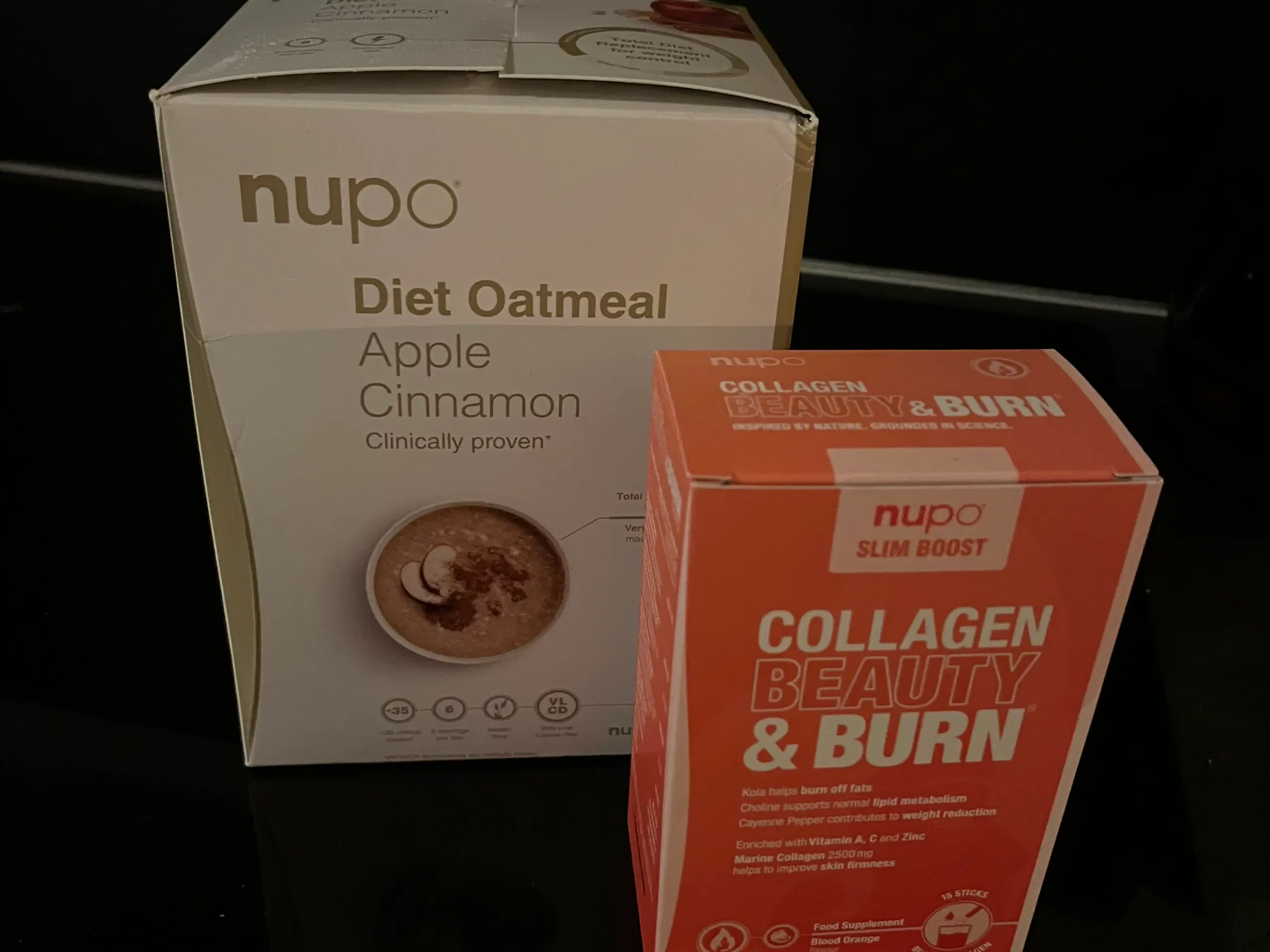 NUPO diet