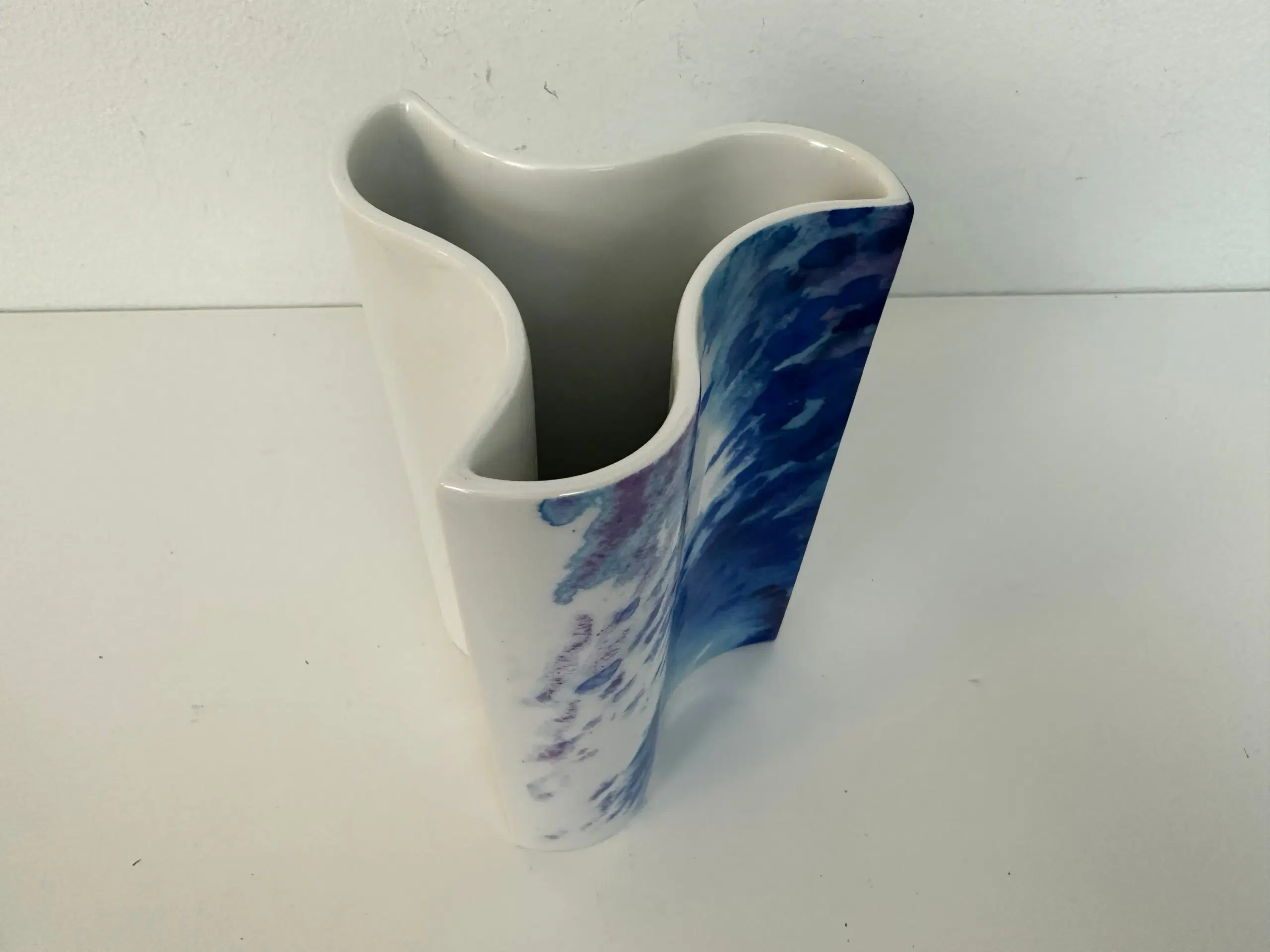 Royal Copenhagen Ocean vase (Grethe Meyer)