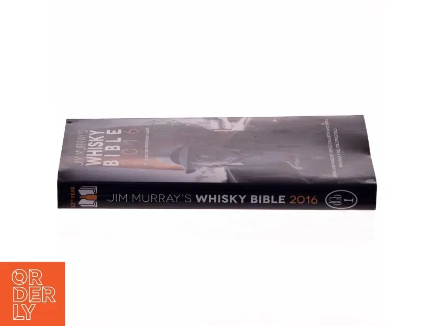 Whiskey Bible 2016 af Jim Murray (Bog)