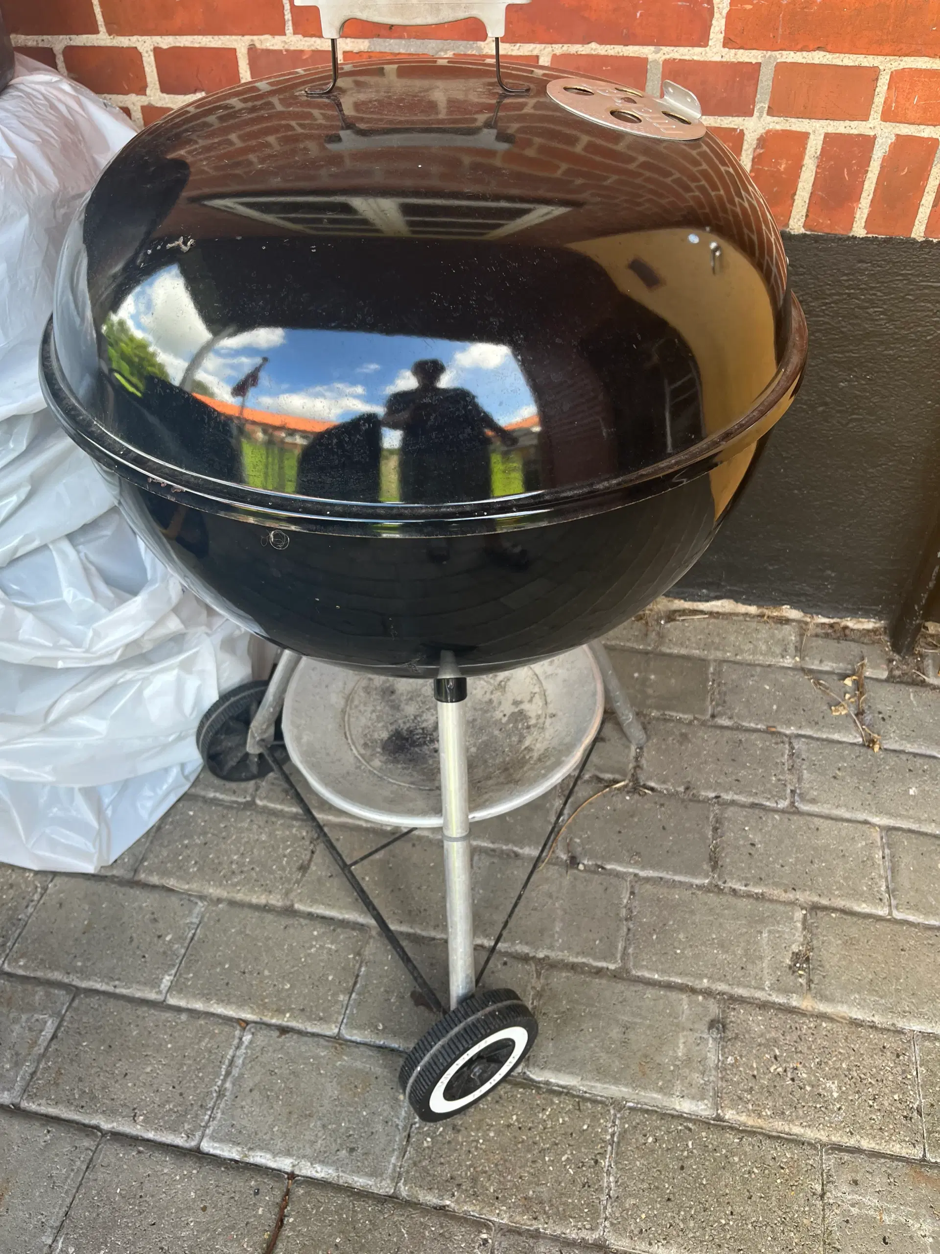 Weber 57 cm grill