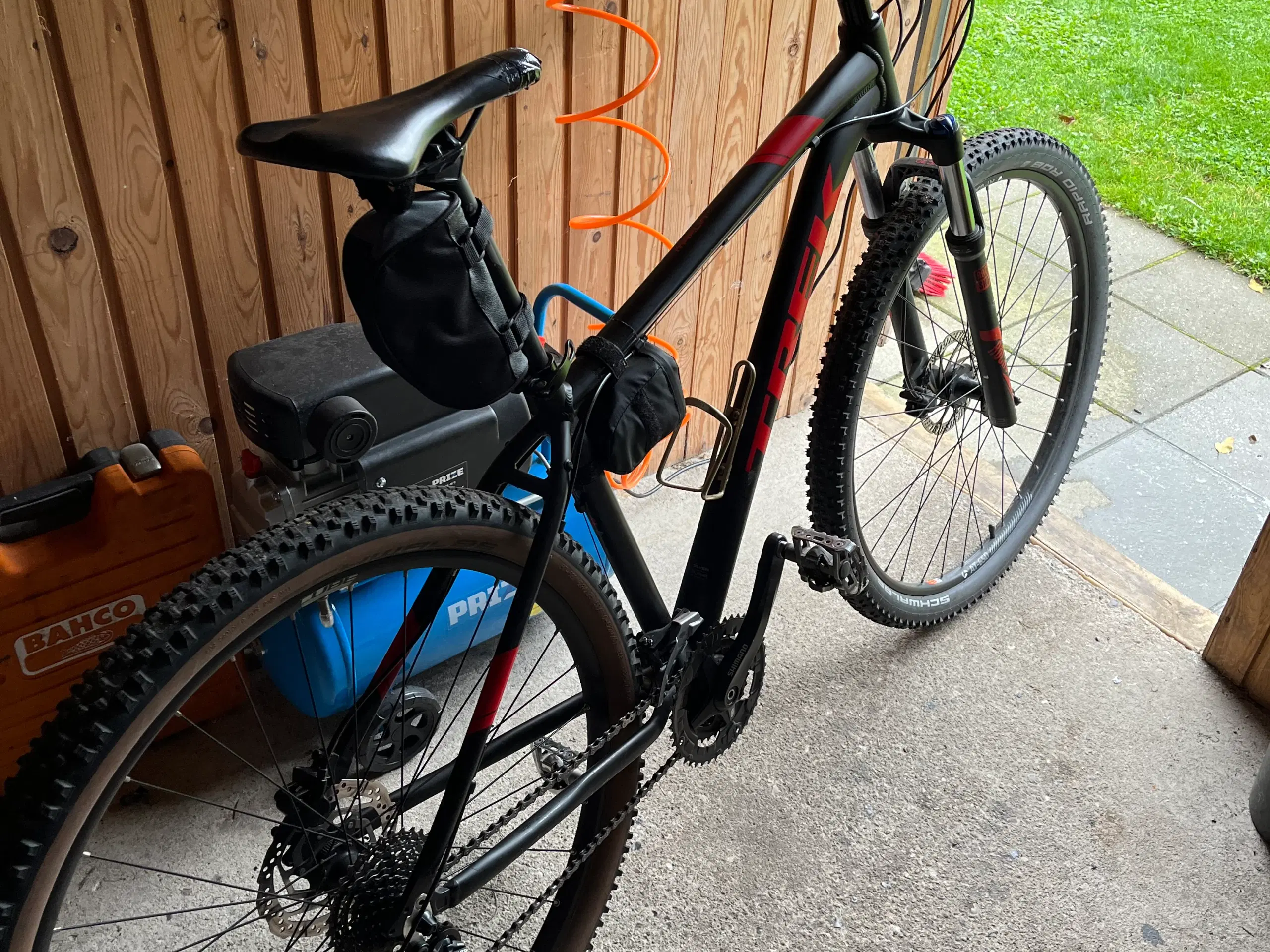 Mountainbike trek marlin 7