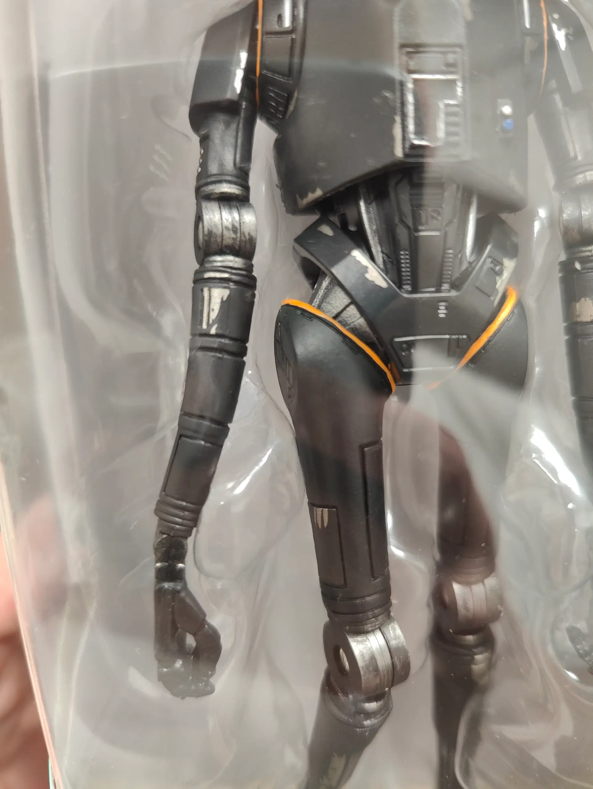 Star Wars The Black Series K-2SO