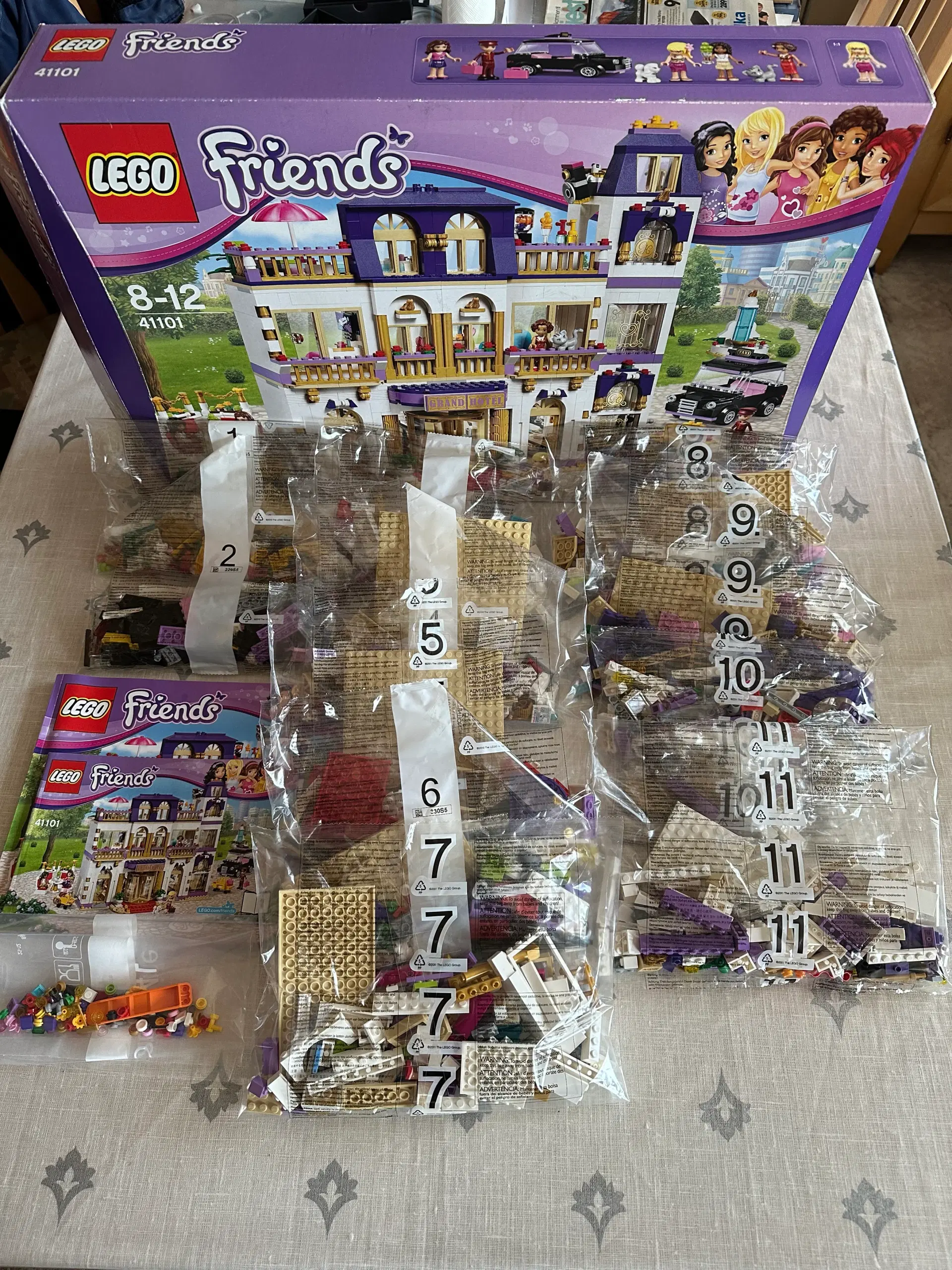 Lego Friends 41101