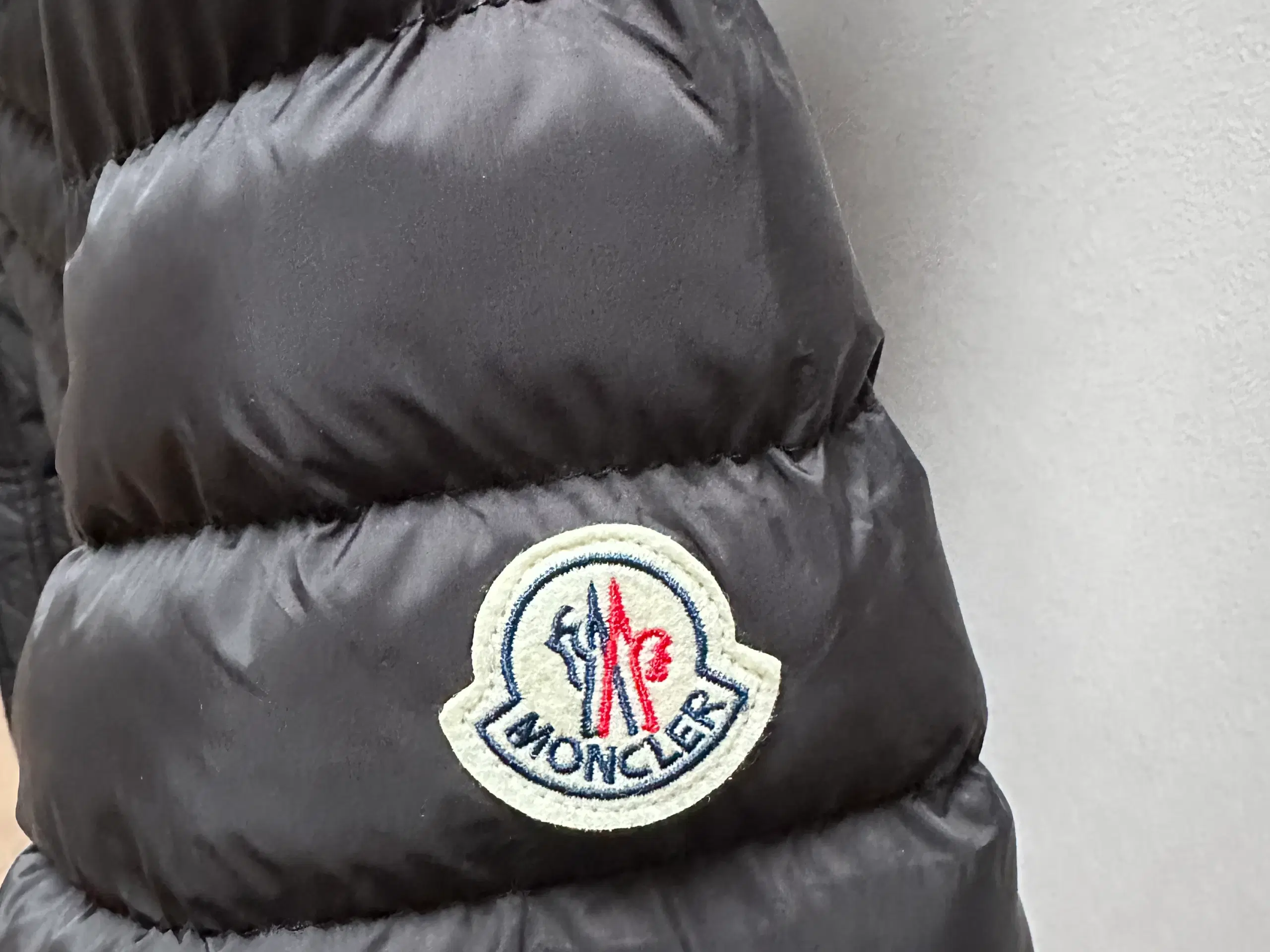 Moncler frakke Aldrig brugt