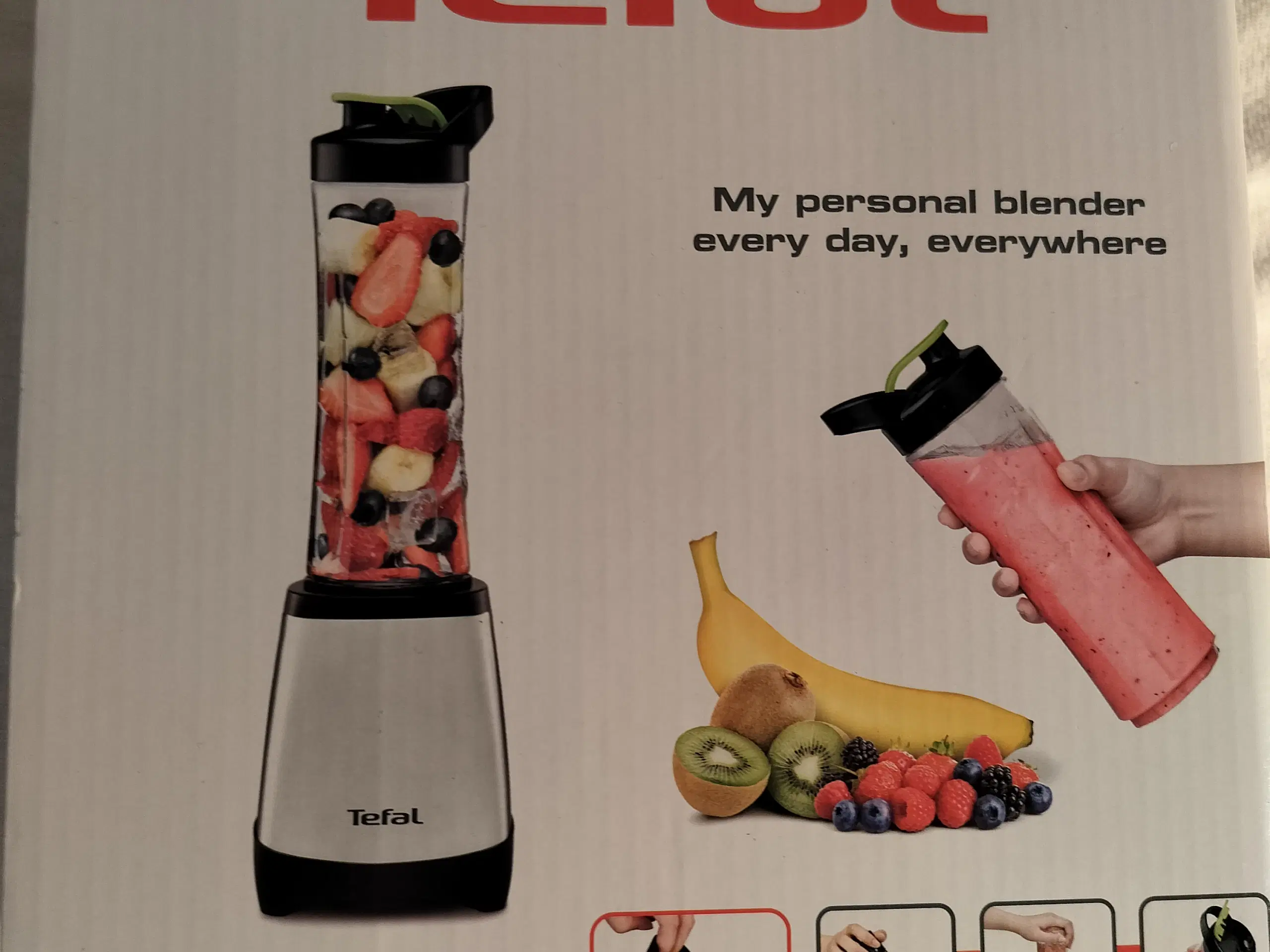 Køkkenmaskine  blender til smoothies