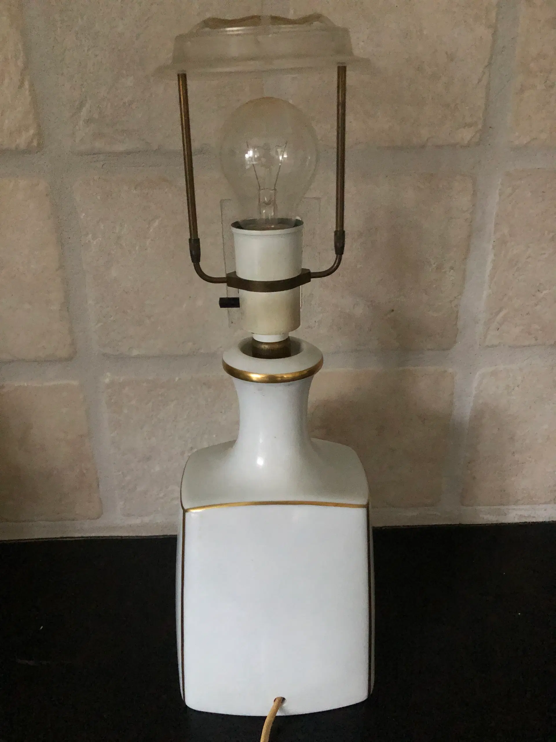 AK BORDLAMPE