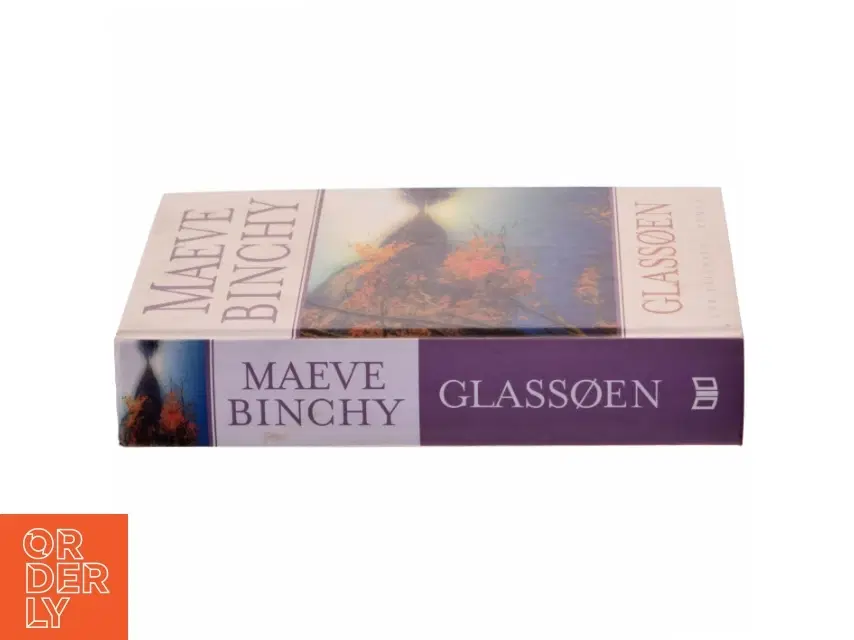 Glassøen af Maeve Binchy (Bog)