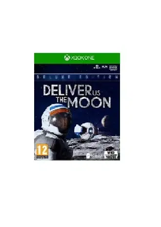 Deliver Us The Moon Deluxe Edition