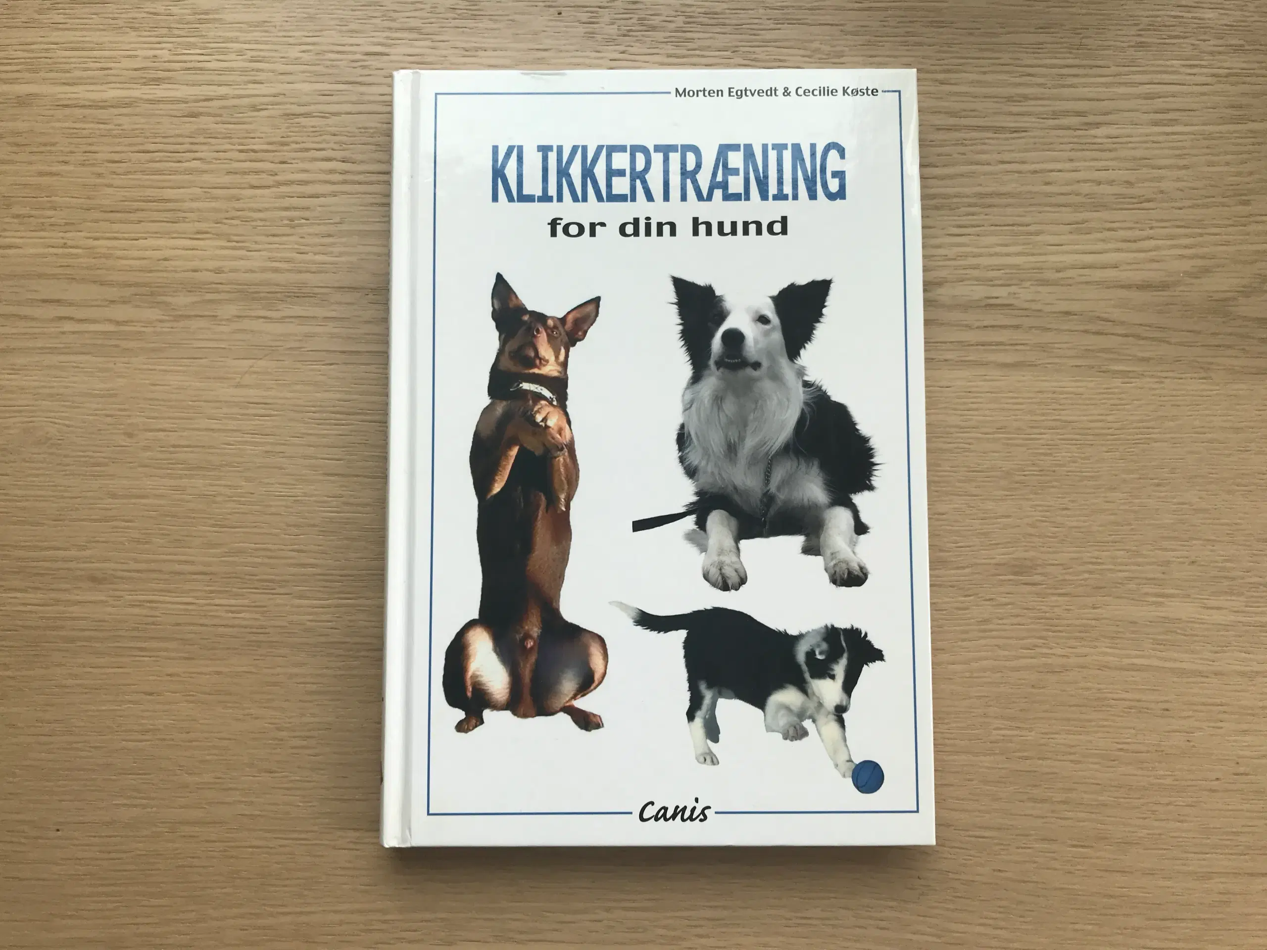 Klikkertræning for din hund