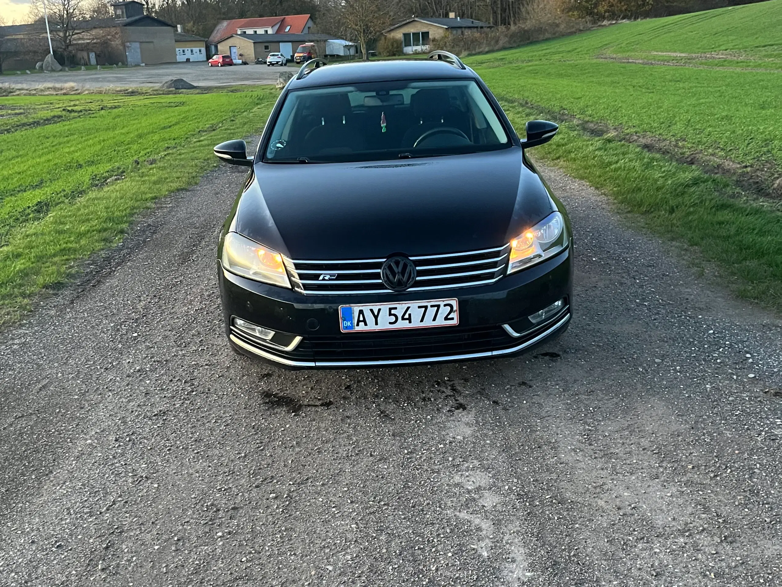 VW Passat 170 hk TDI 2.0