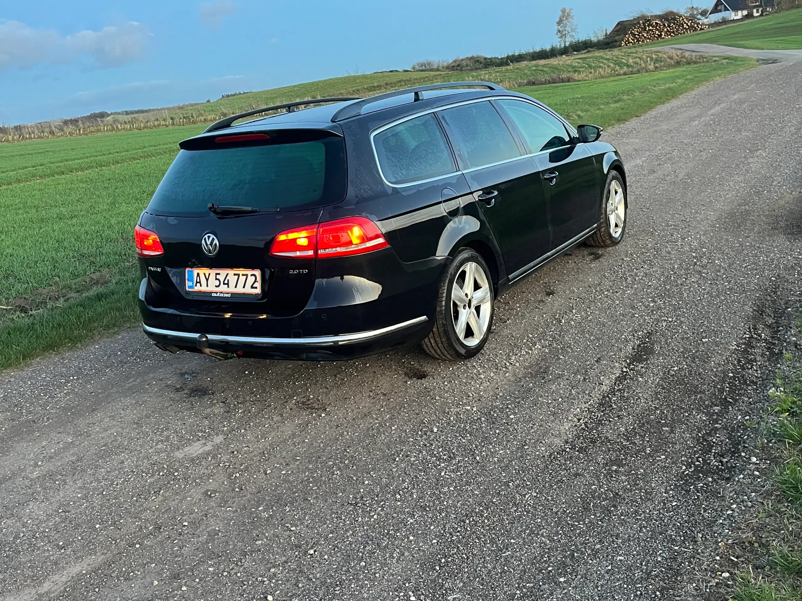 VW Passat 170 hk TDI 2.0