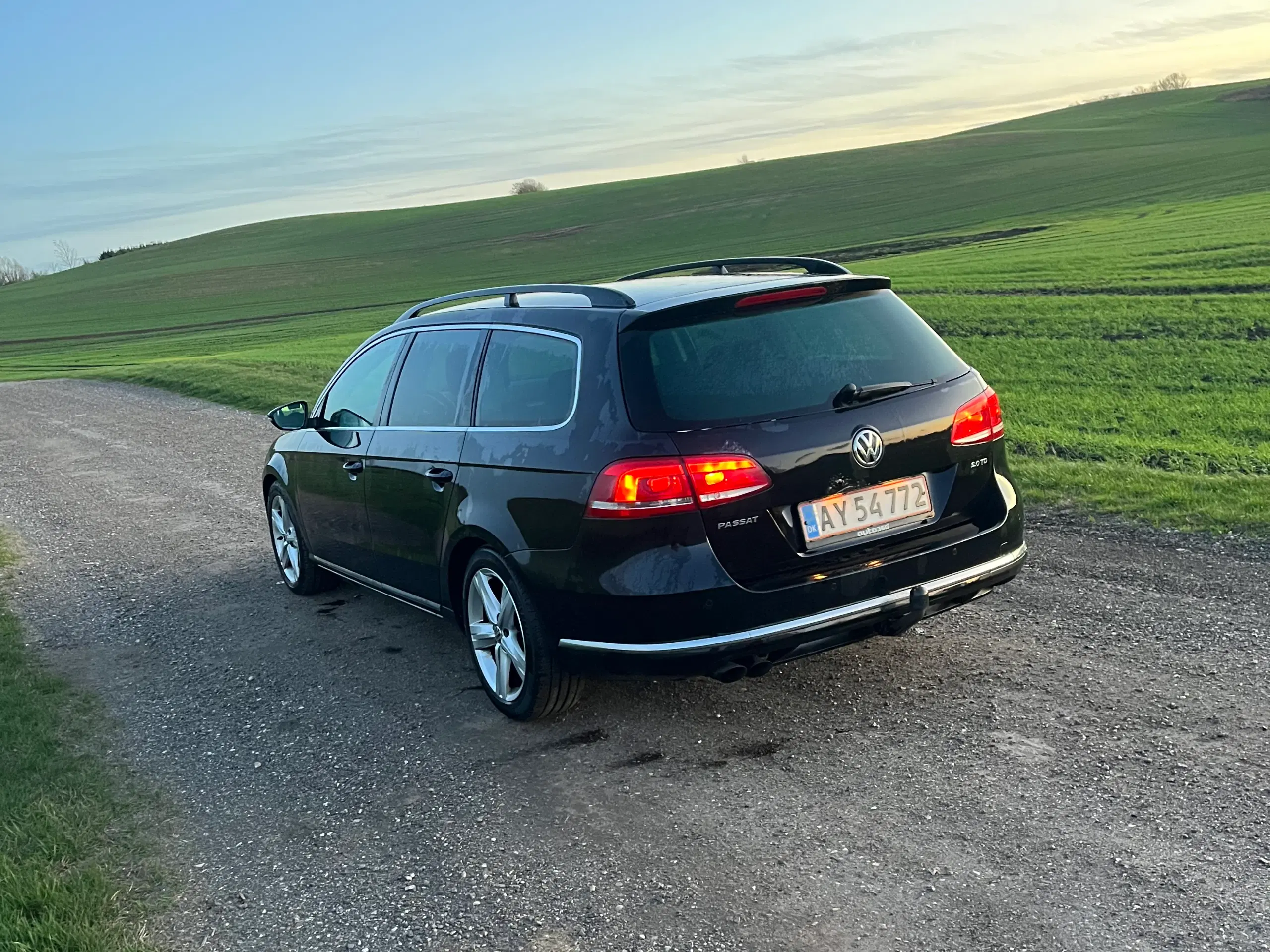 VW Passat 170 hk TDI 2.0